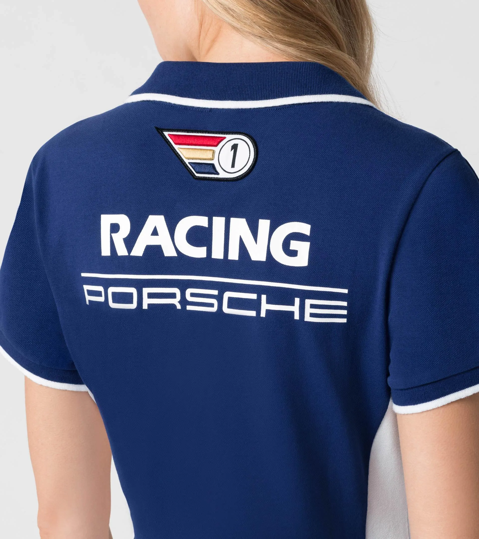 Women's polo shirt – Racing