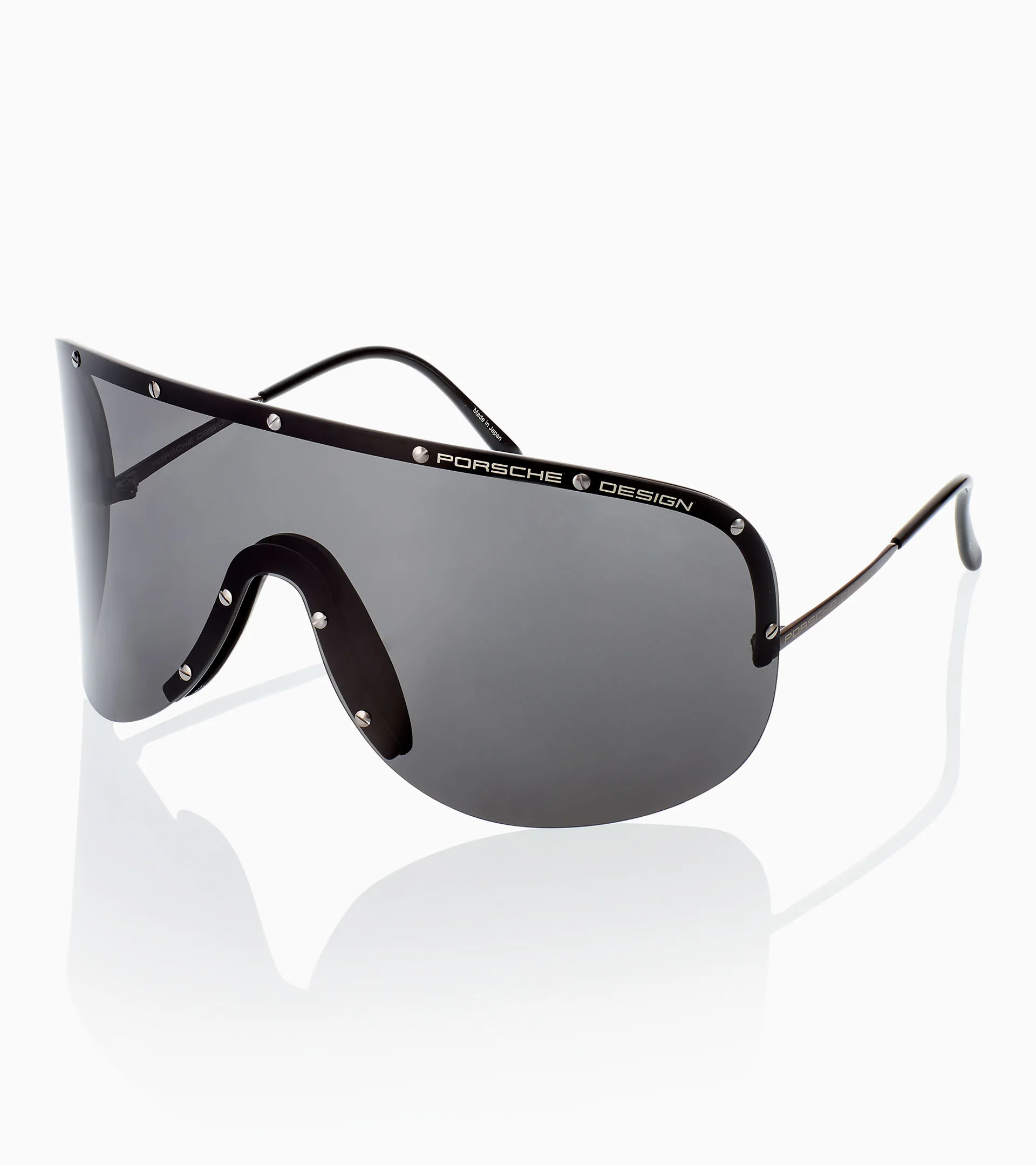 良品 PORSCHE DESIGN サングラス ブラック ヴィンテージ Sunglasses P´8479 | PORSCHE SHOP