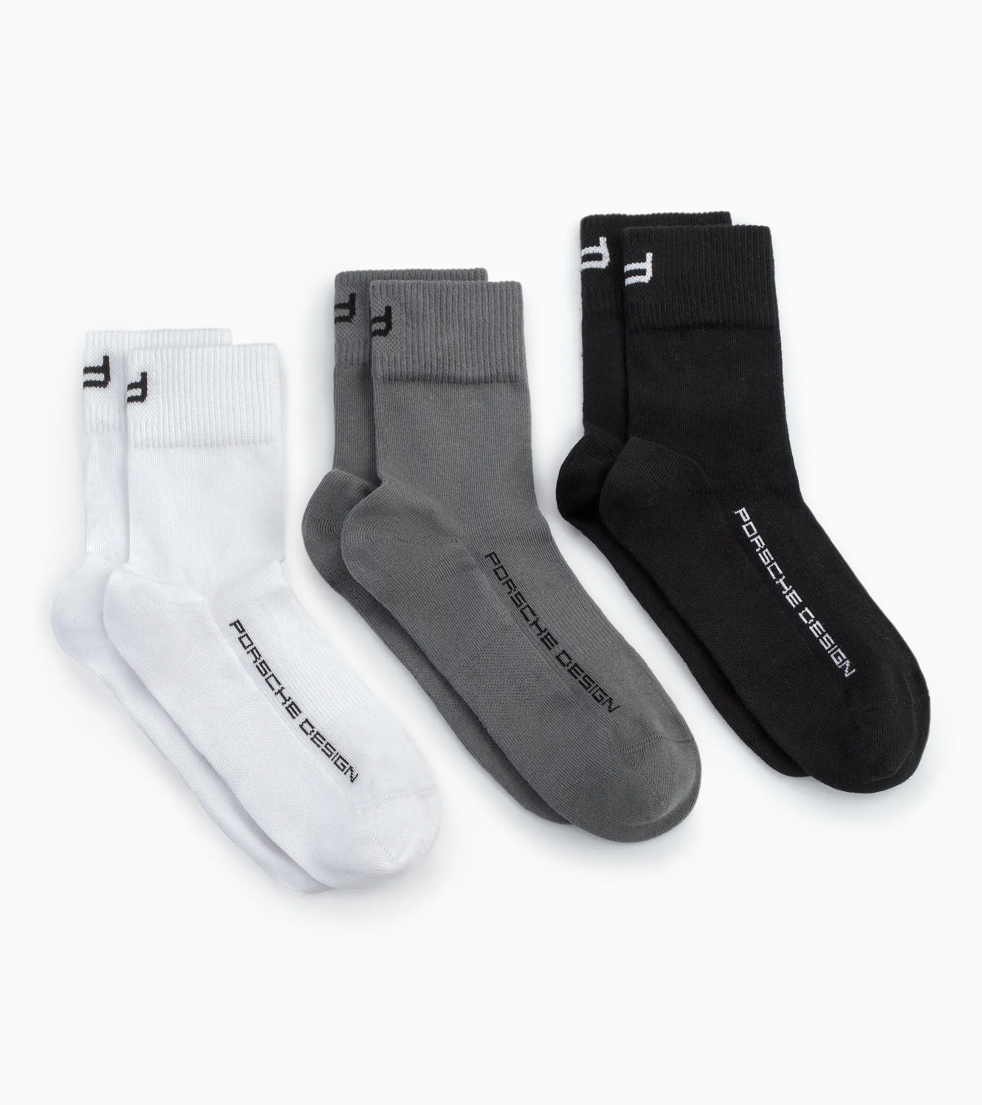 Socks, set of 3 pairs