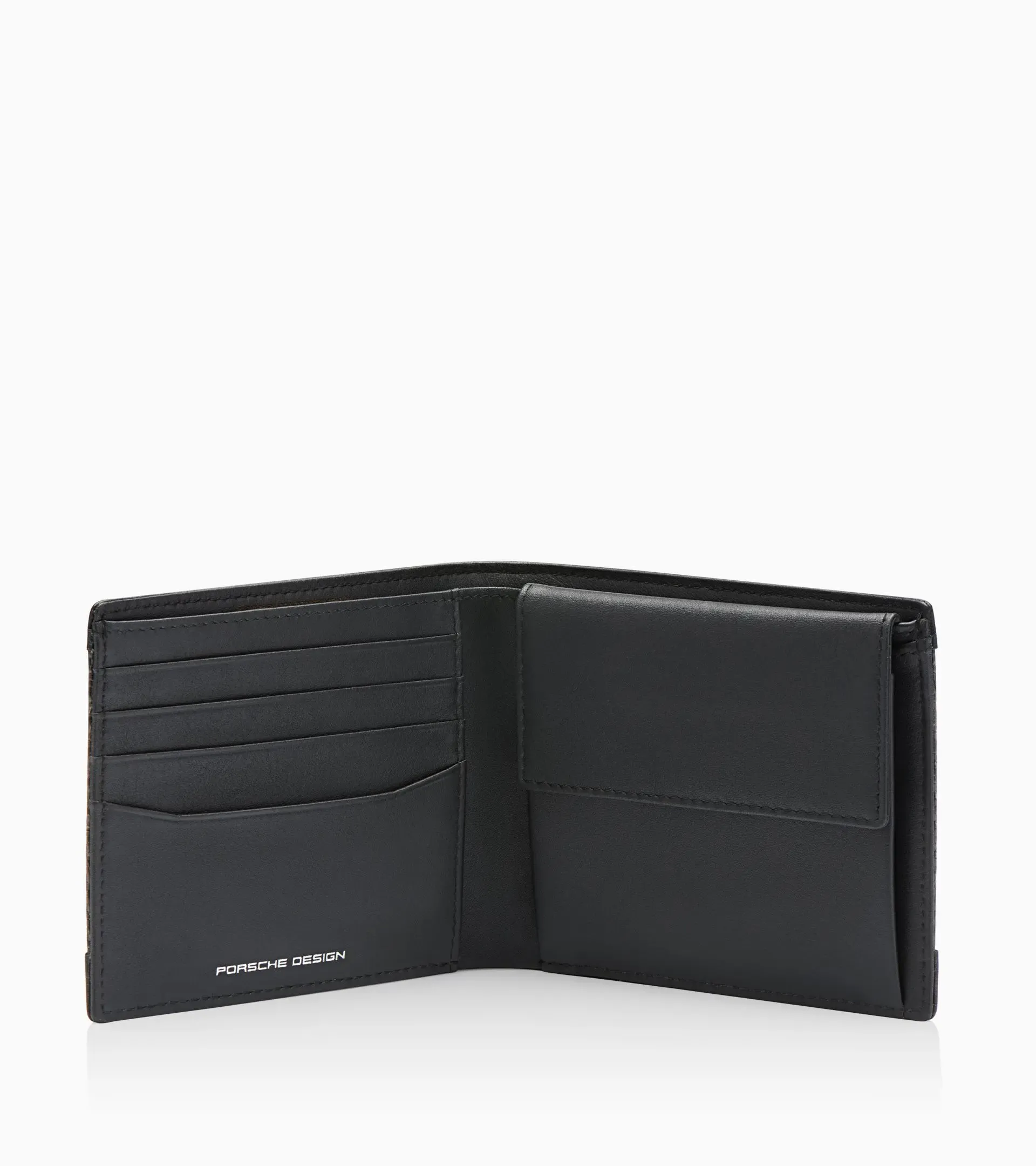 【新品未開封】LUXURY MATERIAL HERITAGE WALLET Carbon 4 Wallet | PORSCHE SHOP