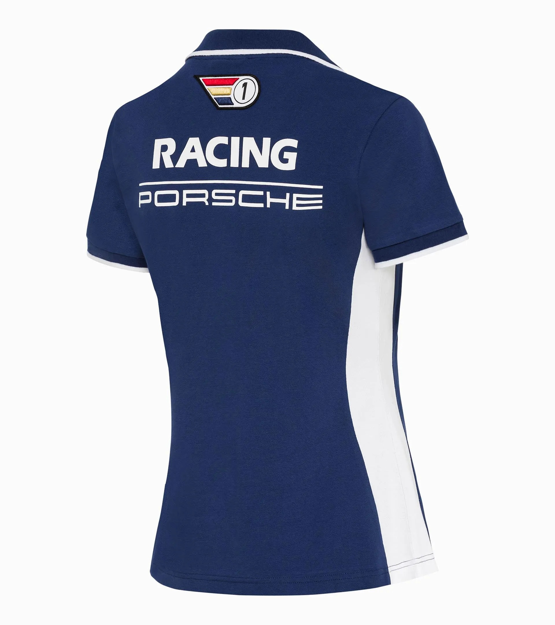 Women's polo shirt – Racing