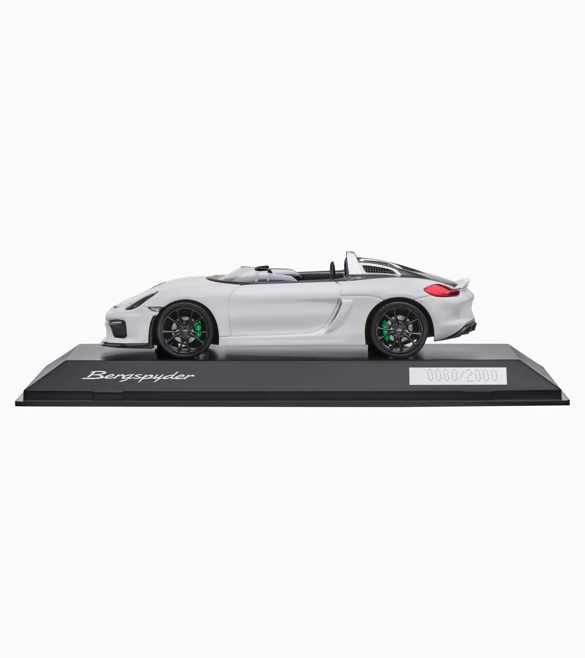 Porsche Boxster Bergspyder – Ltd. | PORSCHE SHOP