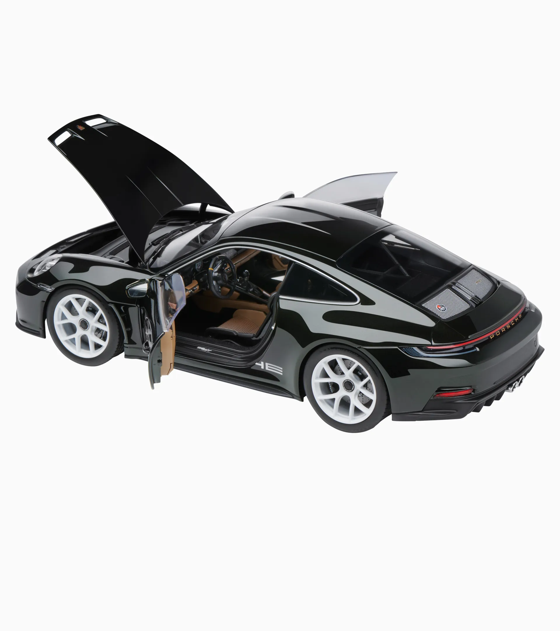 Porsche 911 S/T (992) | PORSCHE SHOP