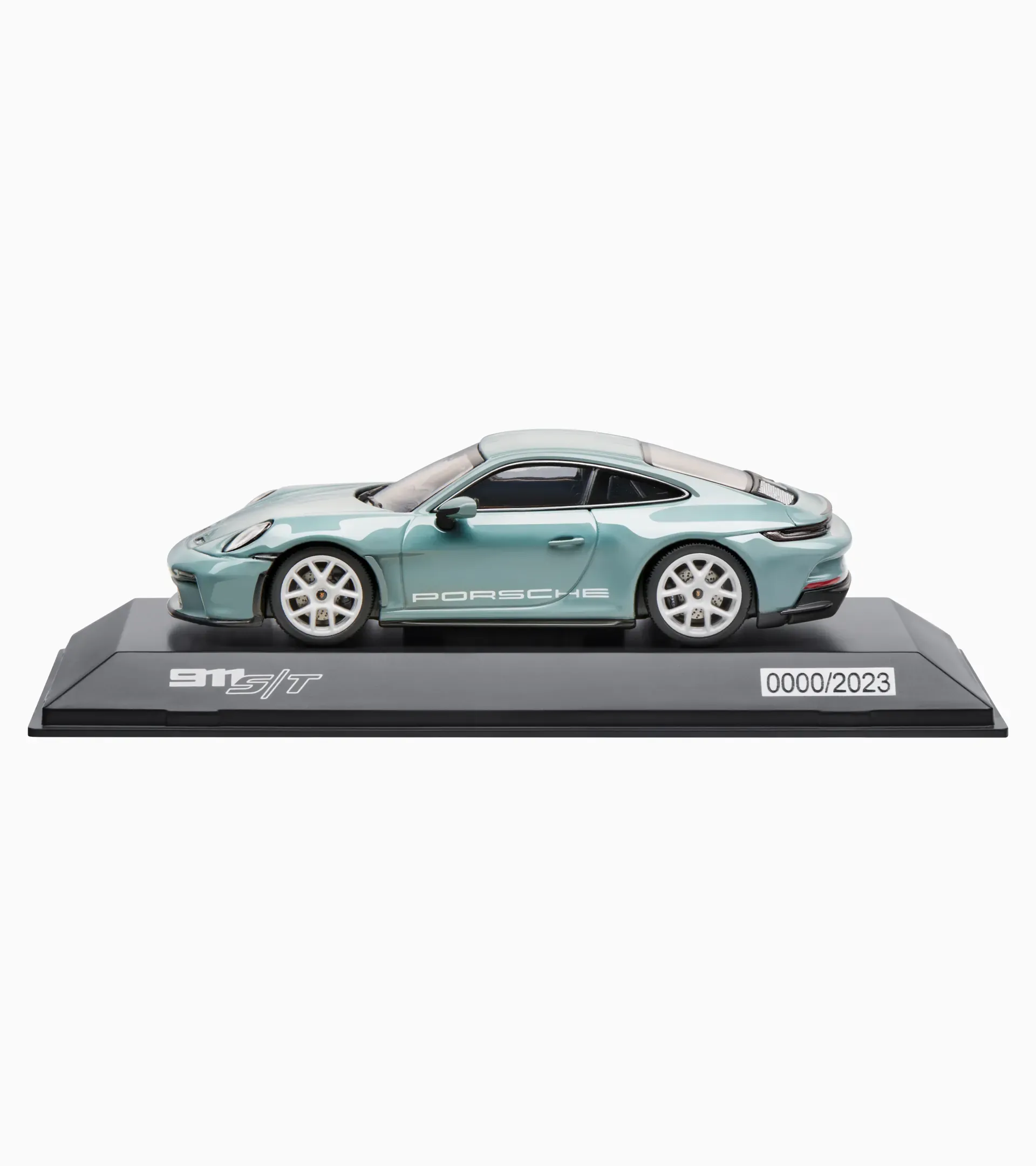 Porsche 911 S/T (992) – Limited Edition | PORSCHE SHOP