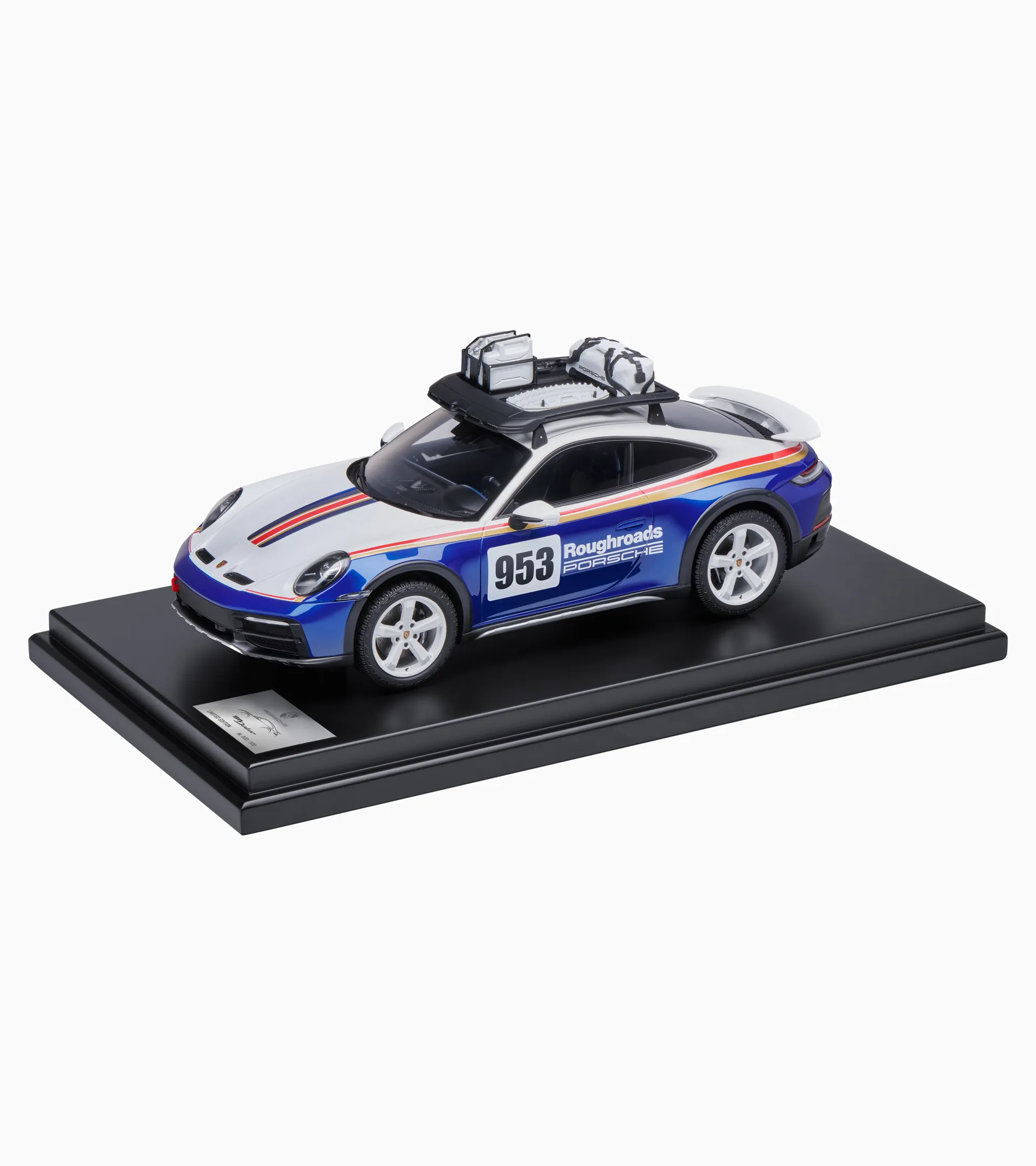 Porsche 911 Dakar (992) – Limited Edition