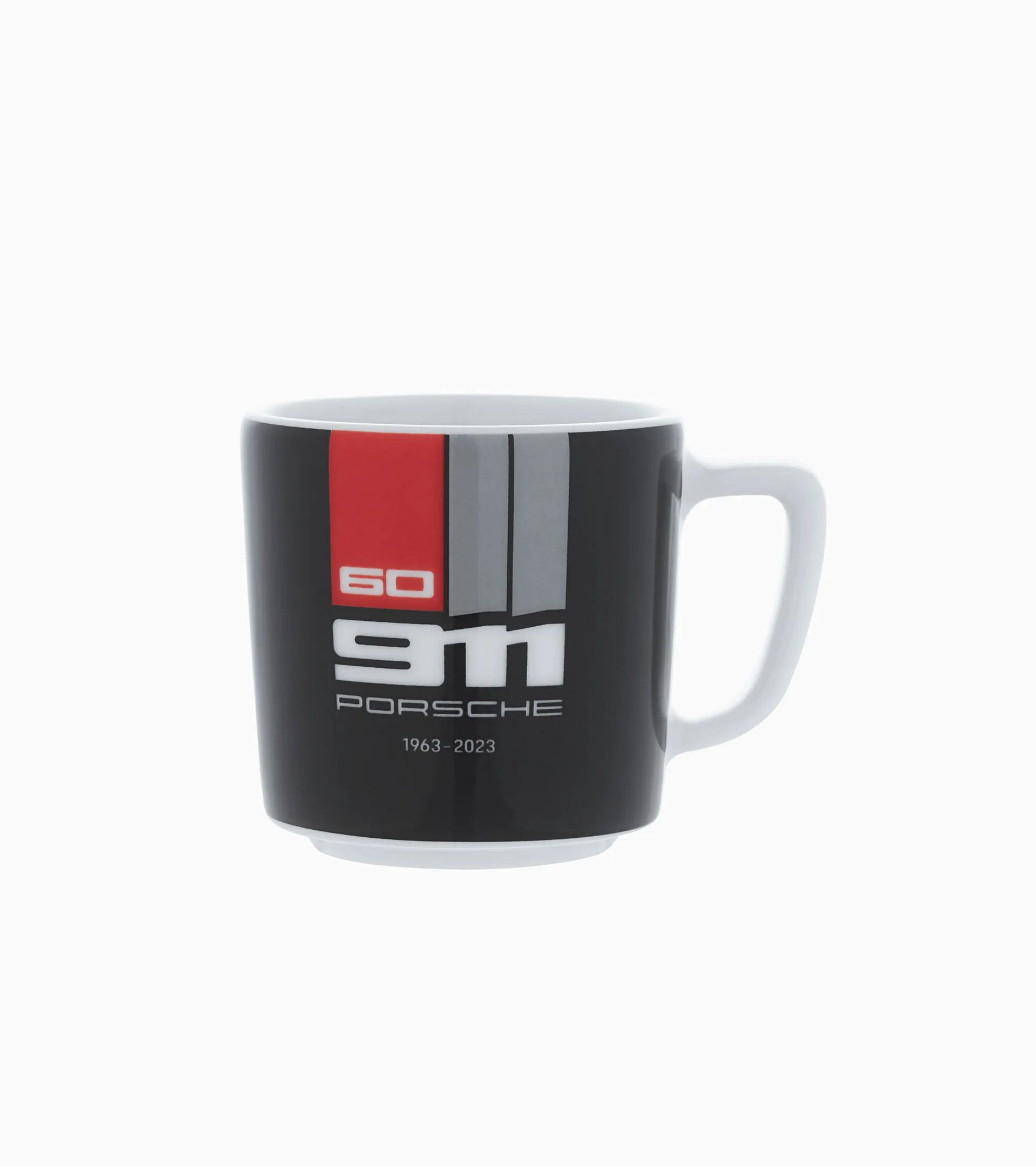 Collector's Espresso Cup No. 5 – 60Y Porsche 911 – Limited Edition