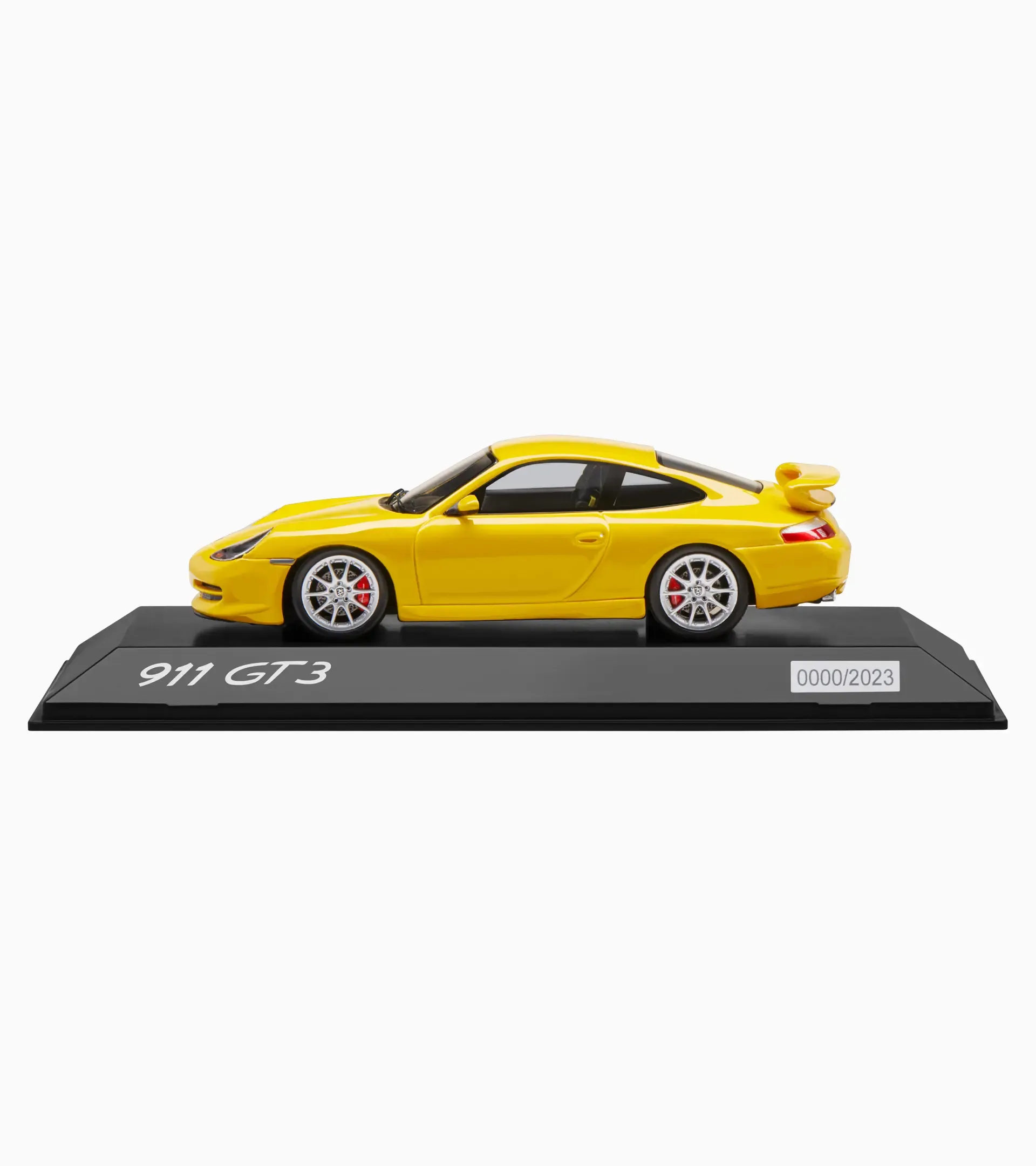 Porsche 911 GT3 (996) – Ltd.