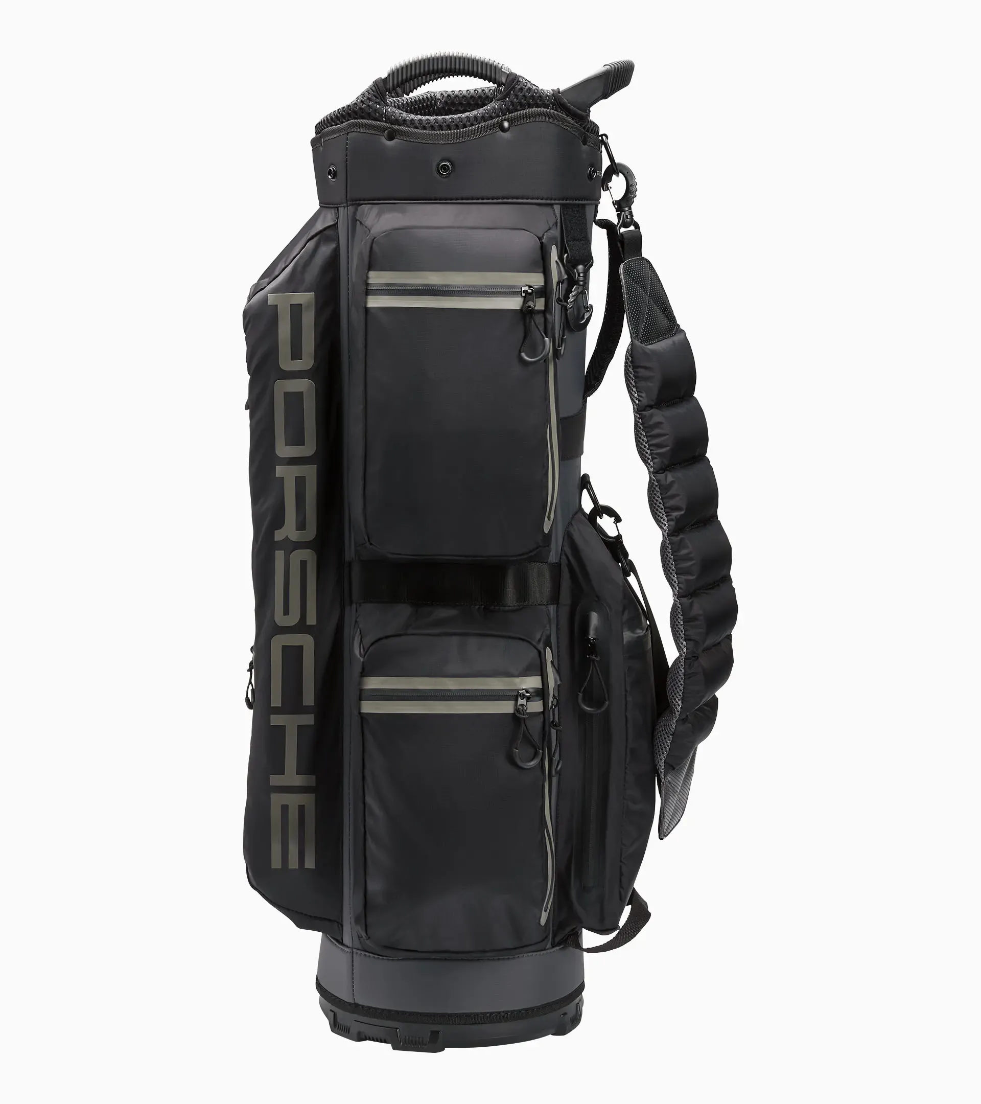 Porsche キャディバッグ Amazon.co.jp: [Porsche Genuine] Golf Bag Caddy Bag Golf Cart