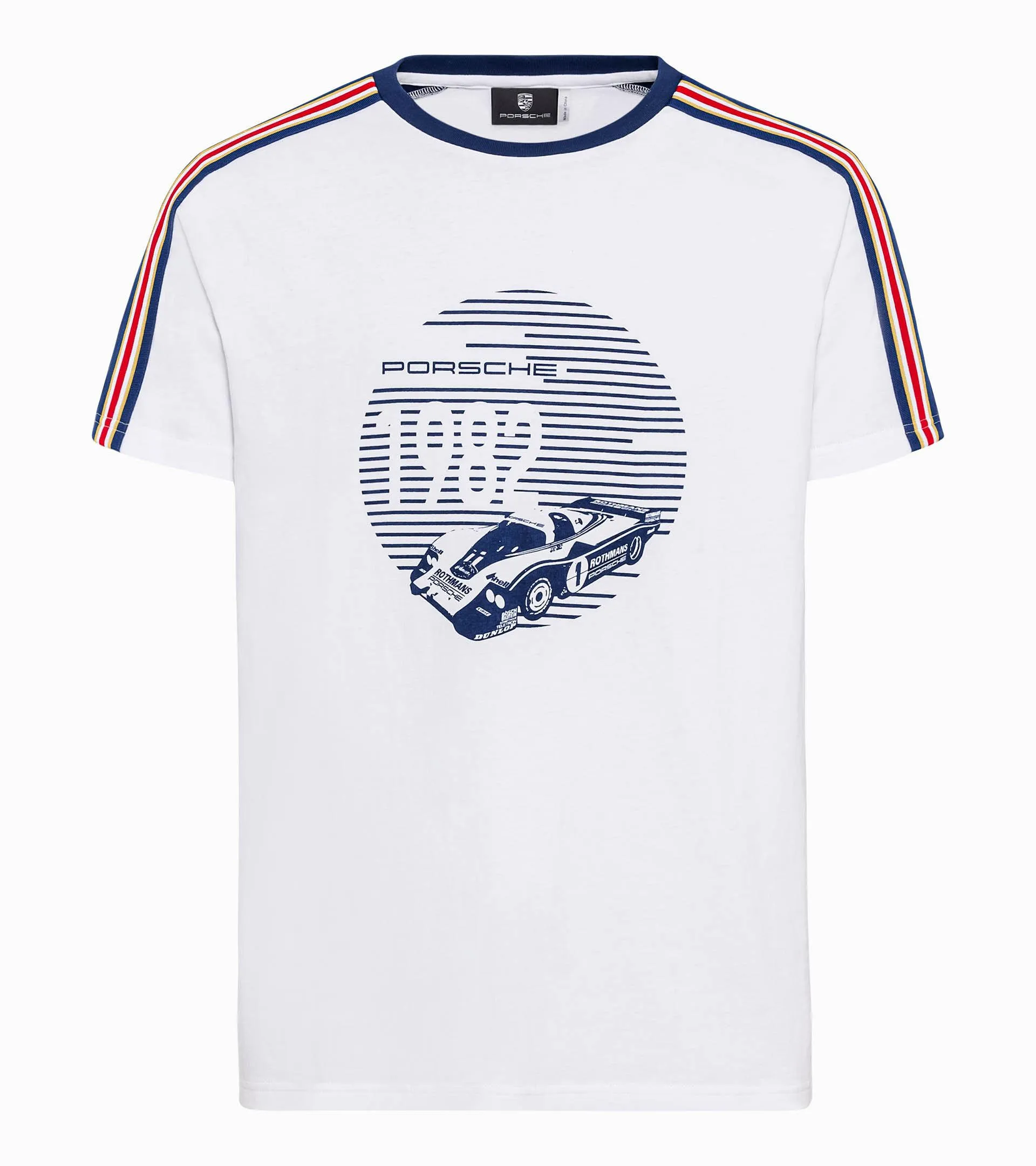 T-shirt – Racing | PORSCHE SHOP