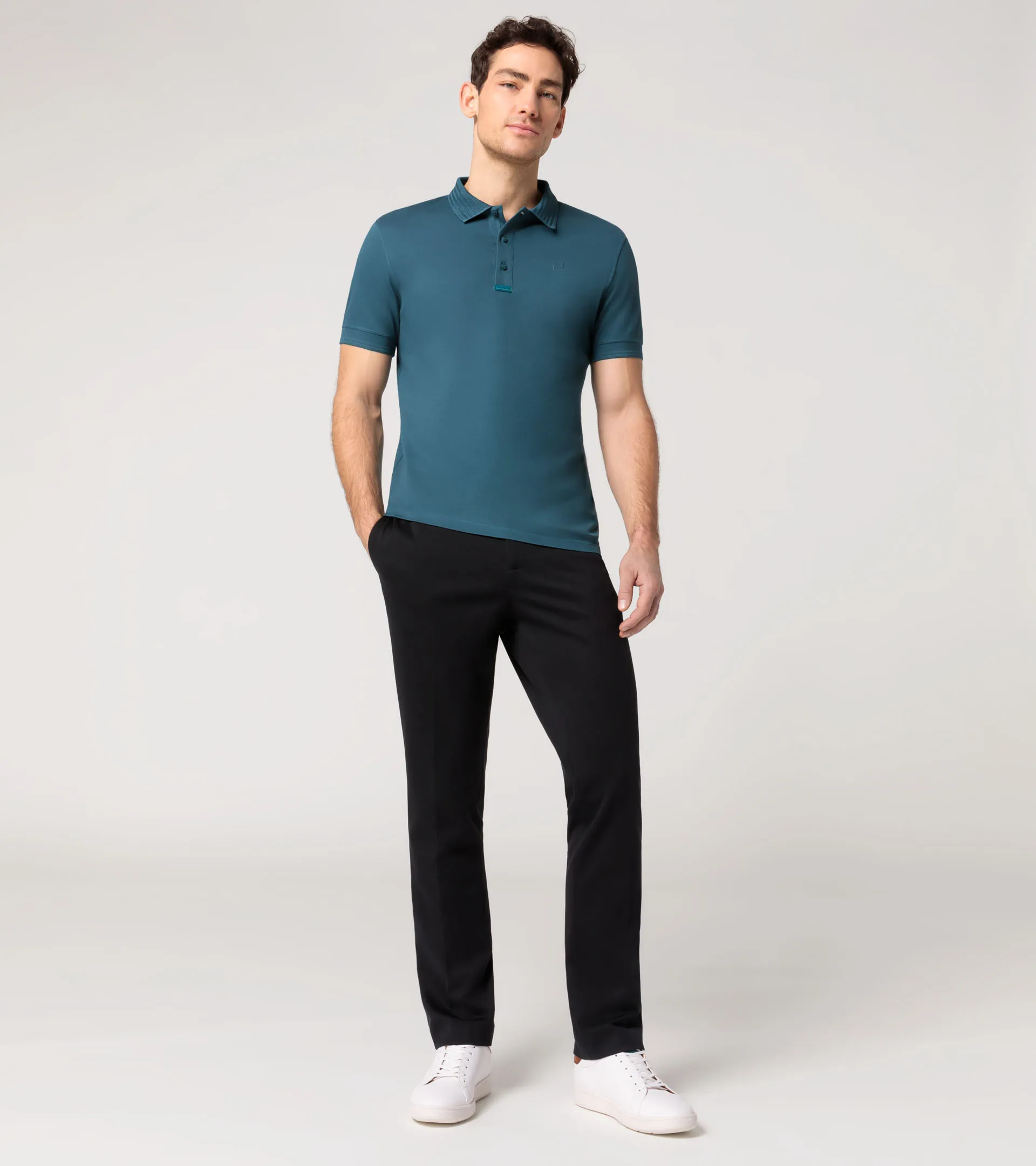 TecFlex polo shirt