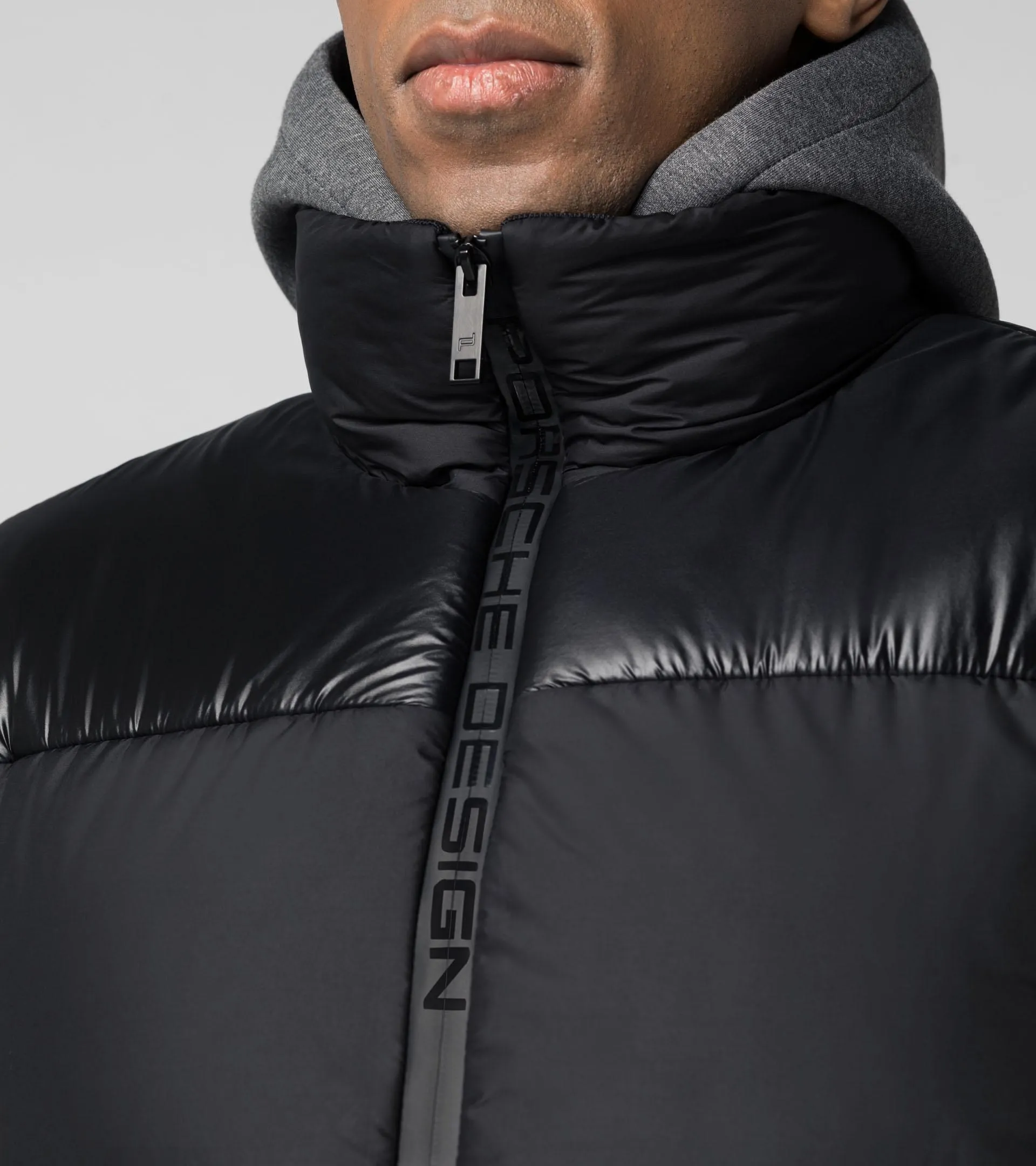 Horizontal Padded Vest