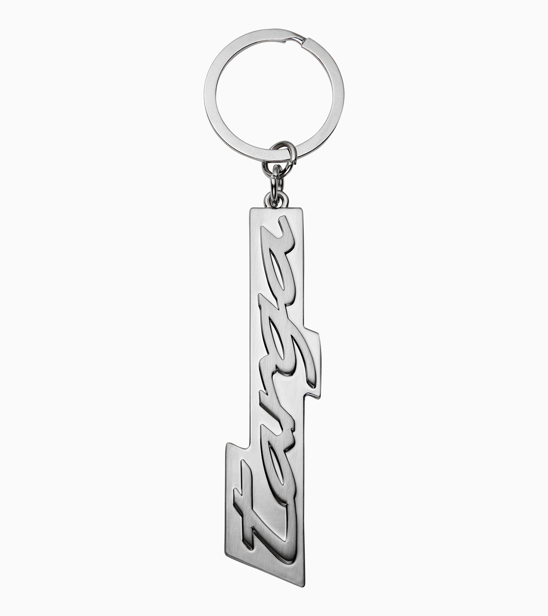 Key ring with Targa lettering | PORSCHE SHOP