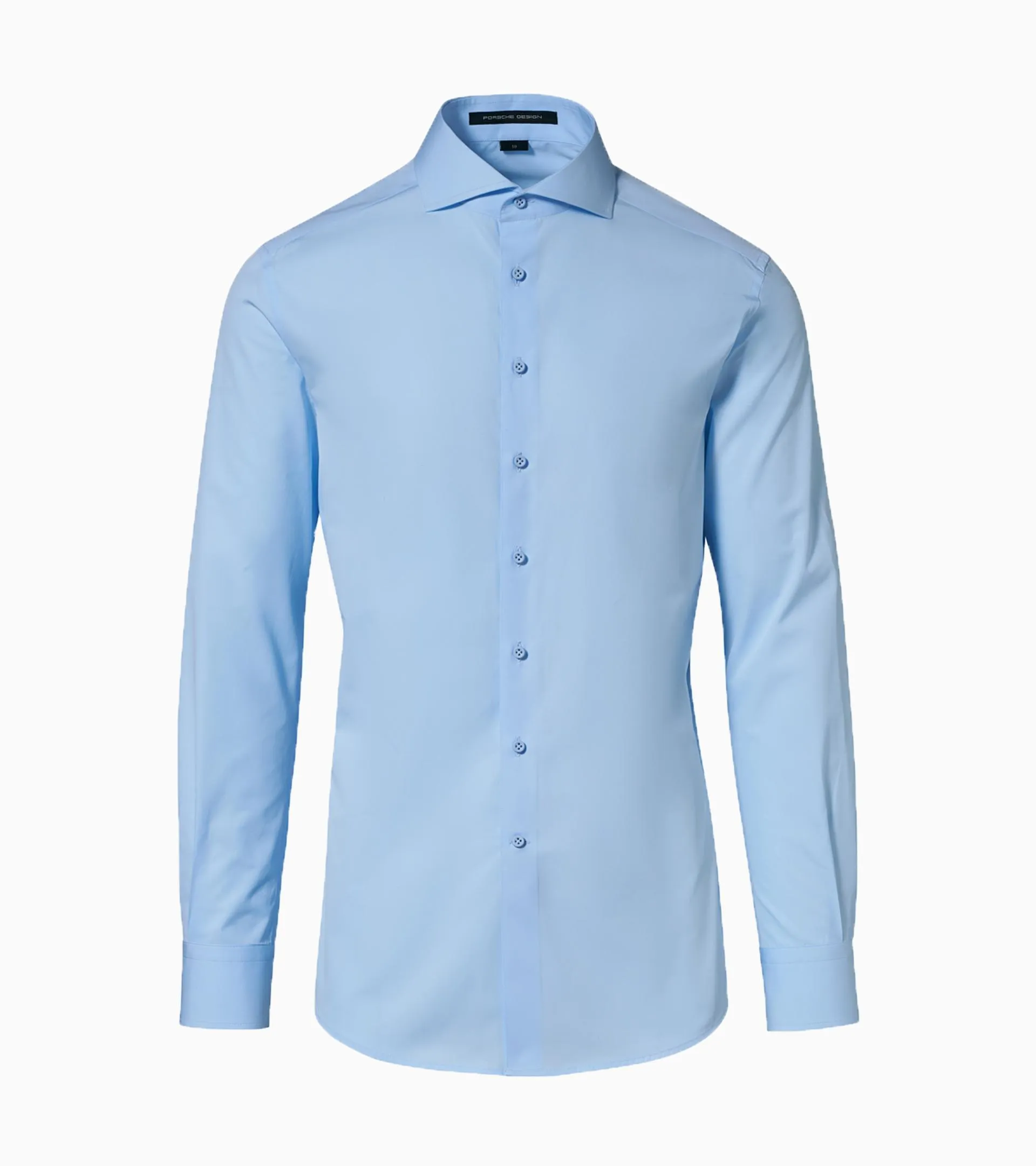 Slim Fit Business Shirt