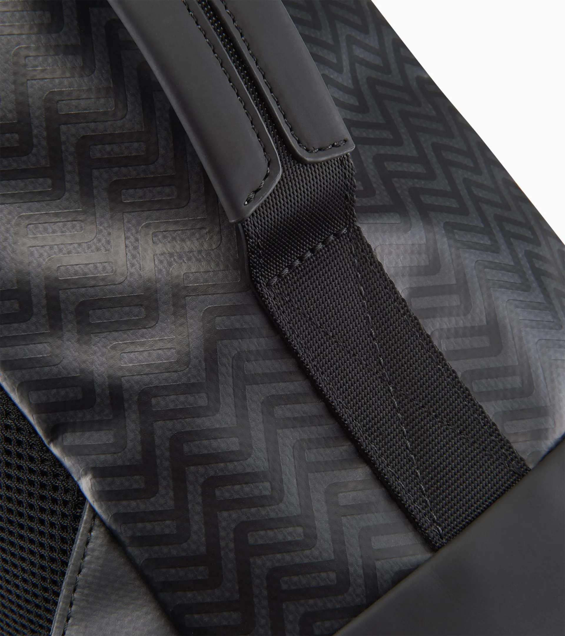 Monogram Rolltop BackPack | PORSCHE SHOP 