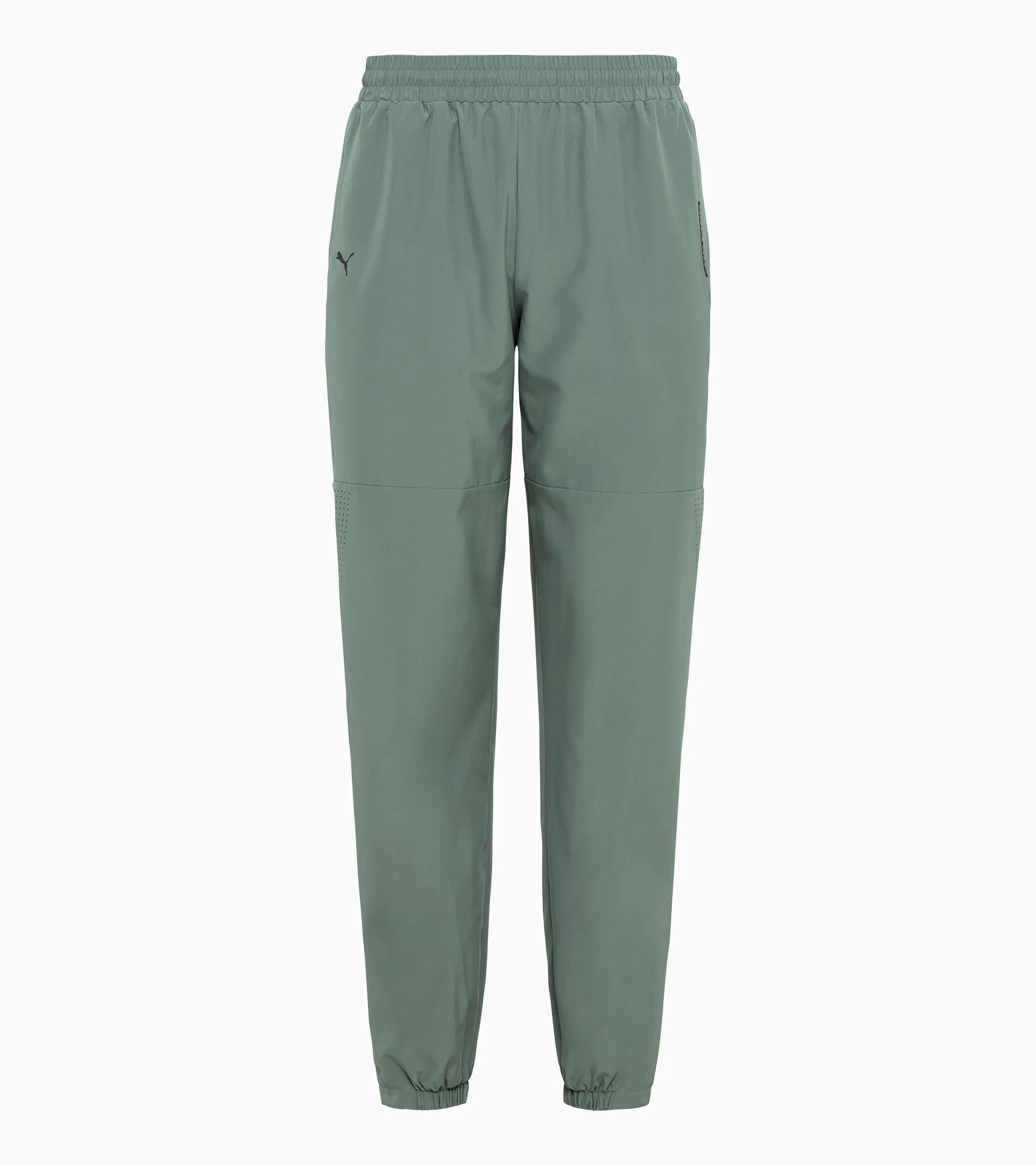 Woven tech trousers