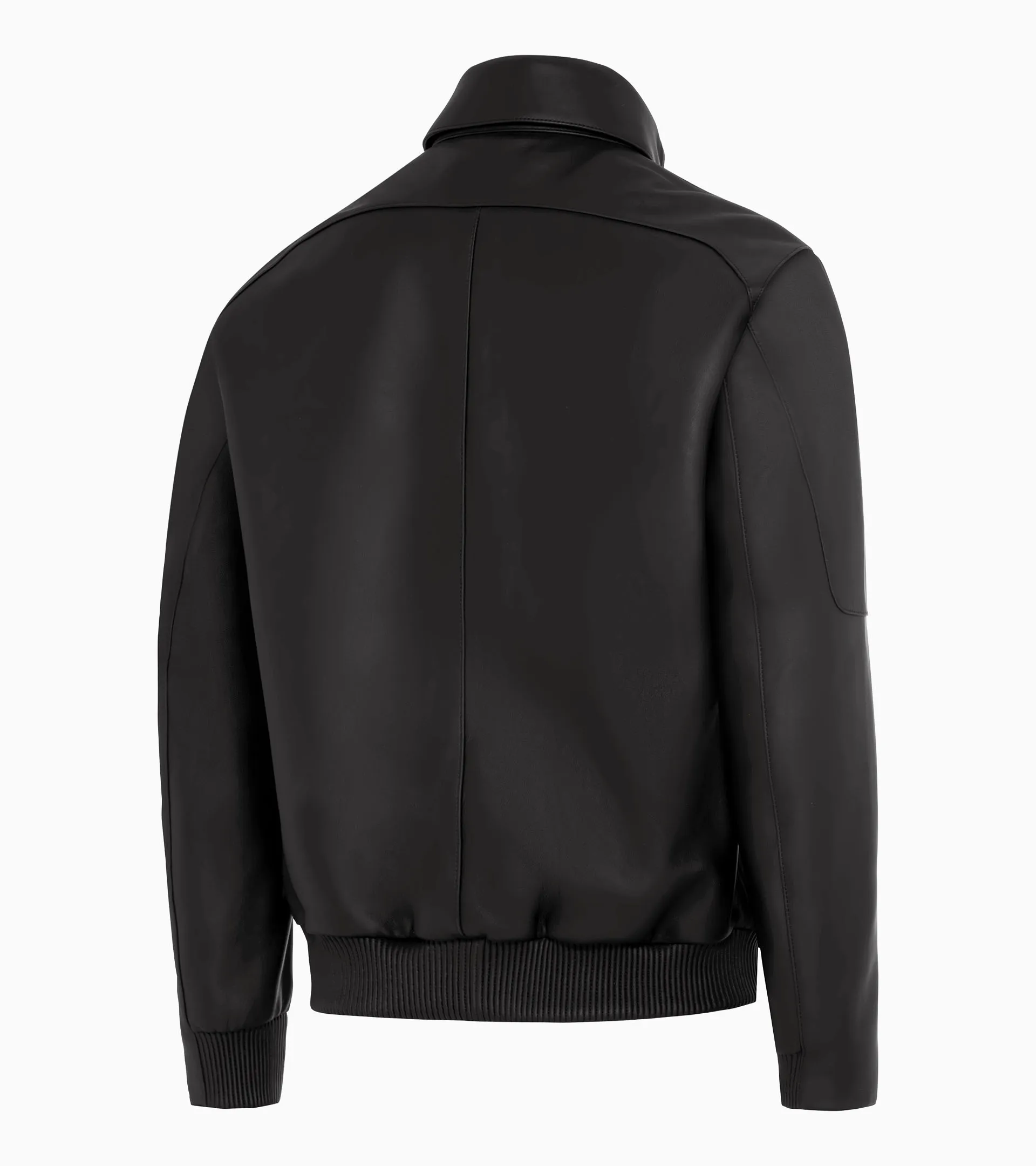 B*e様 attachment leather jkt C DIEM ccp j Leather Zip-Up Jacket in Leather Jackets | Vince