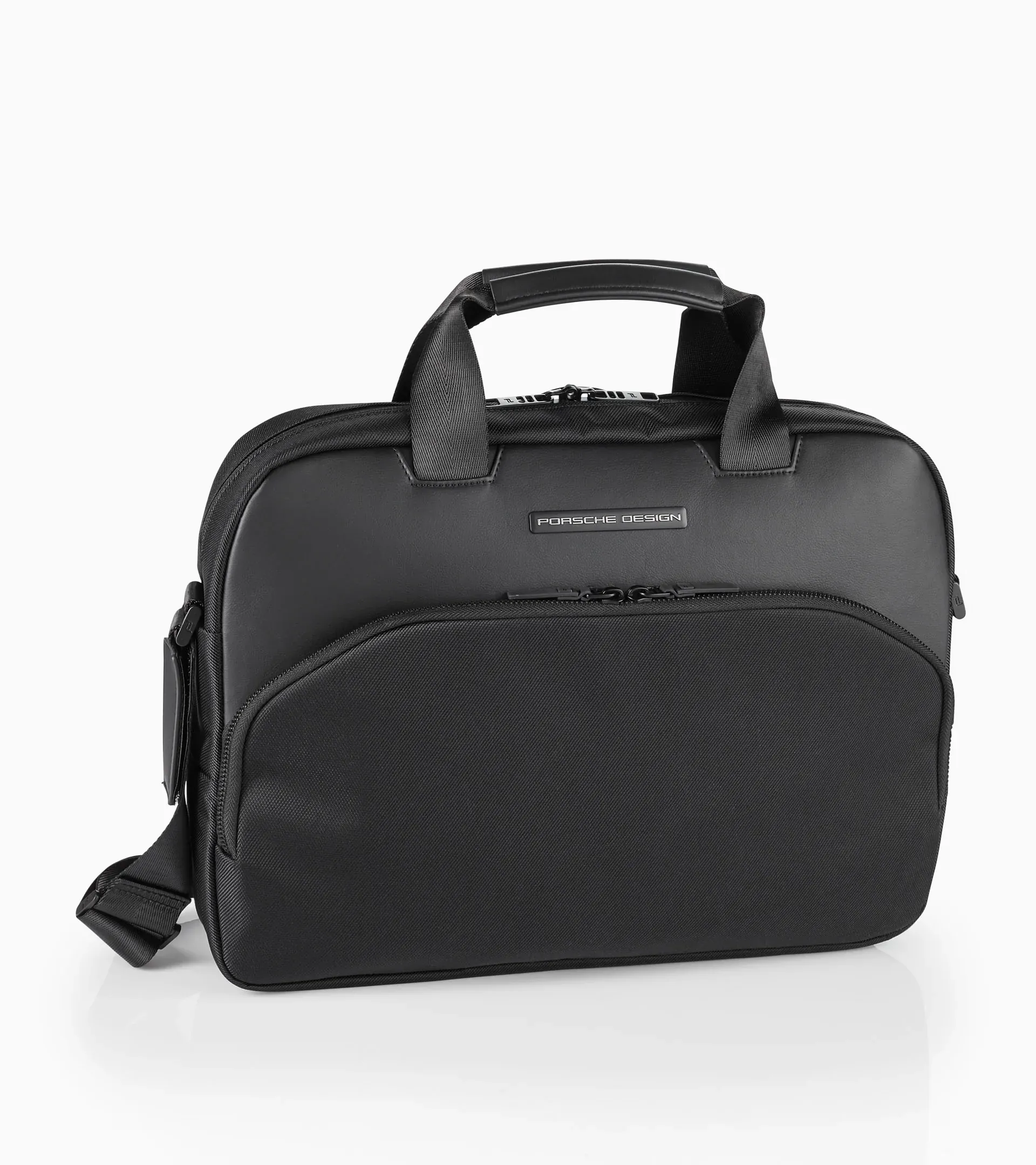 Voyager Nylon Briefcase S | PORSCHE SHOP