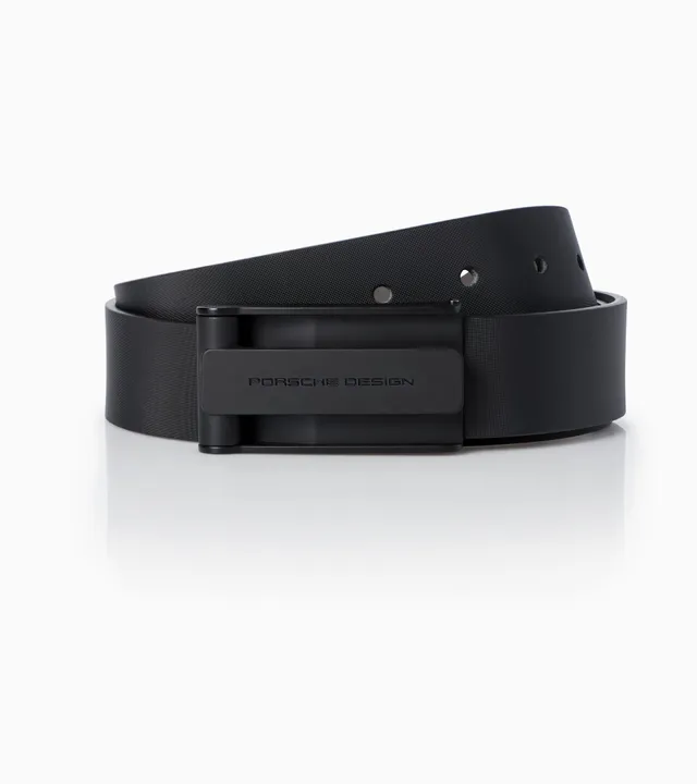 Porsche Design cheapest Reversible Belt Adjustible, one size black/brown/chrome