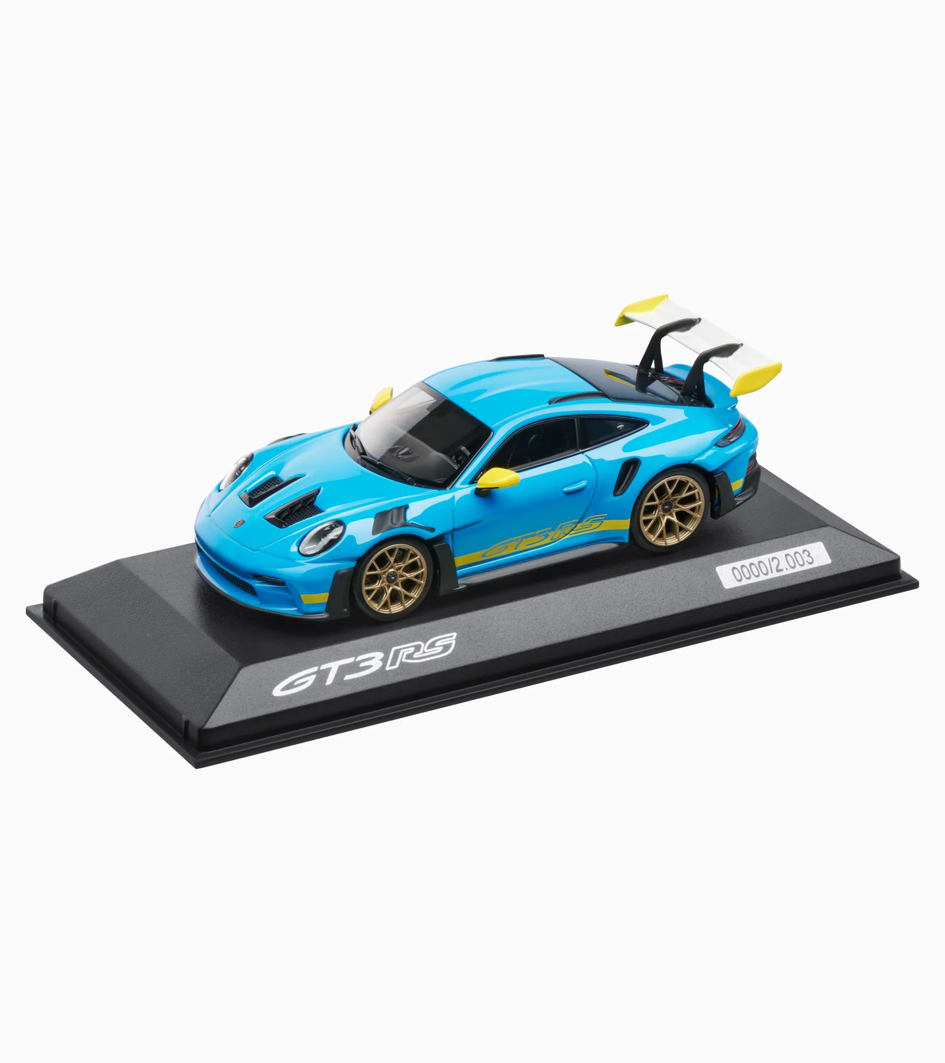 Porsche 911 GT3 RS (992) – Limited Edition | PORSCHE SHOP