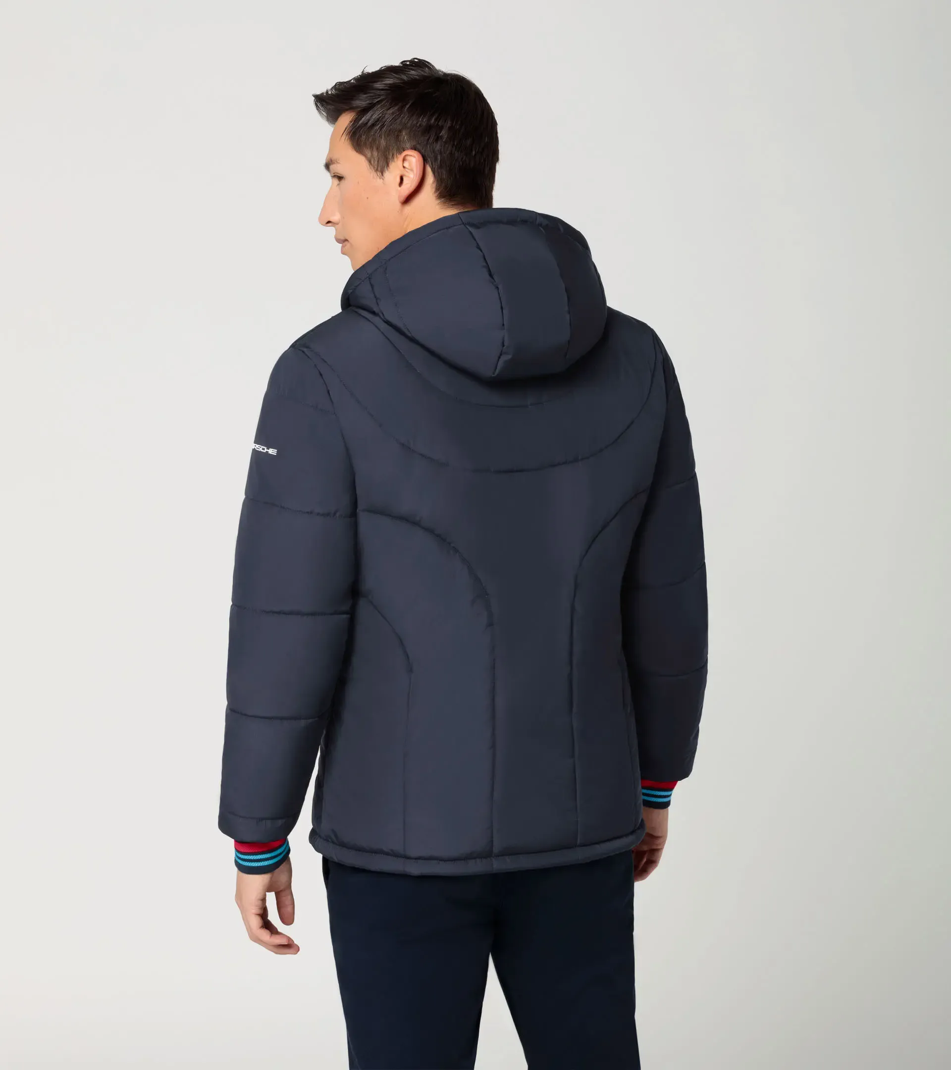 Quilted jacket – MARTINI RACING®