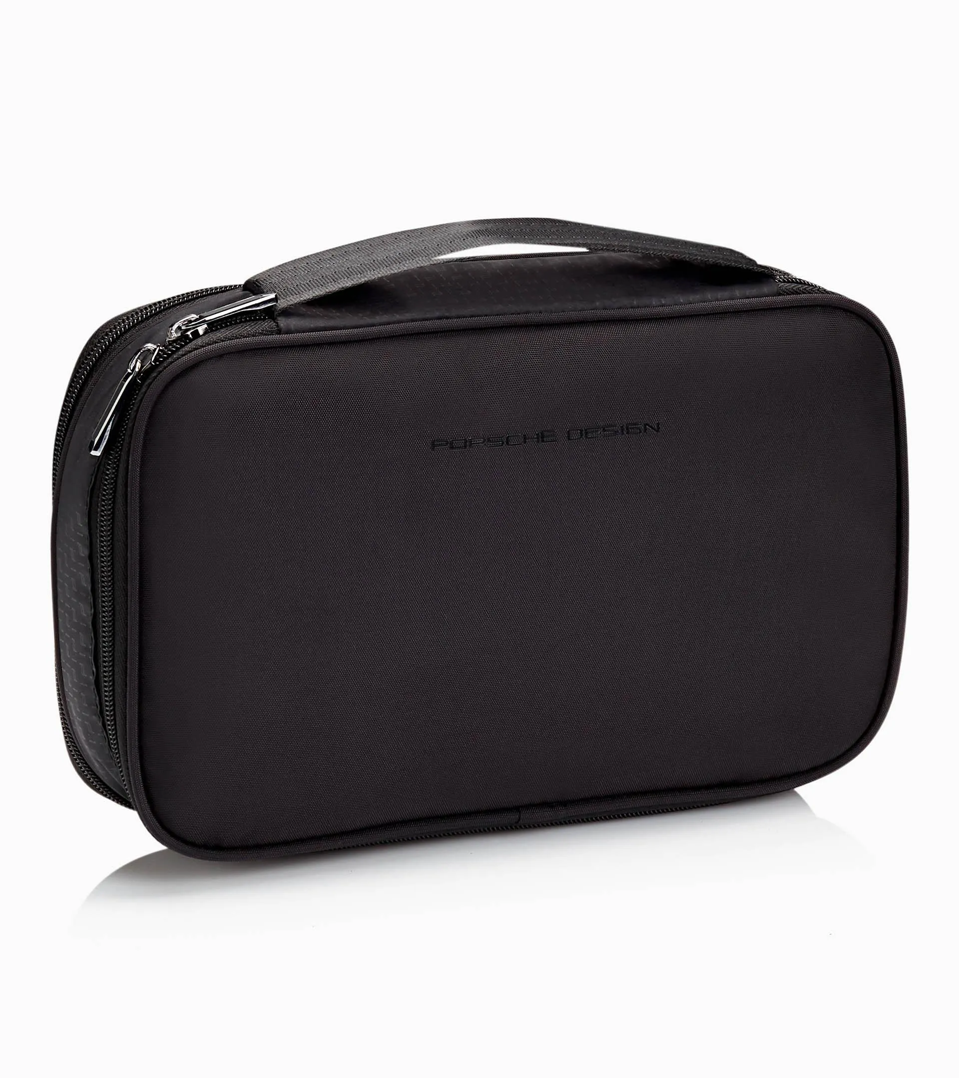 PORSCHE Design Roadster P'2100 Men's Nylon Leather Trim