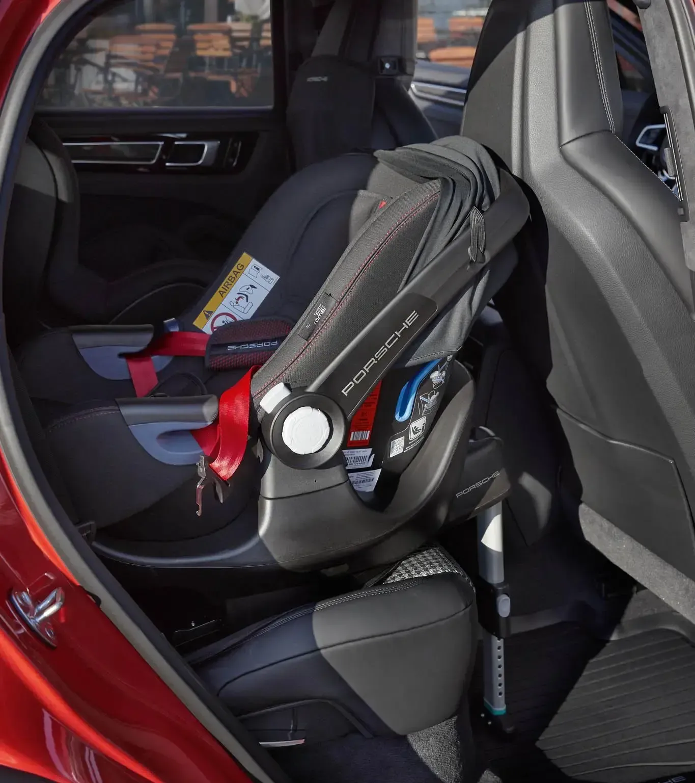 Porsche Kid Seat i-Size