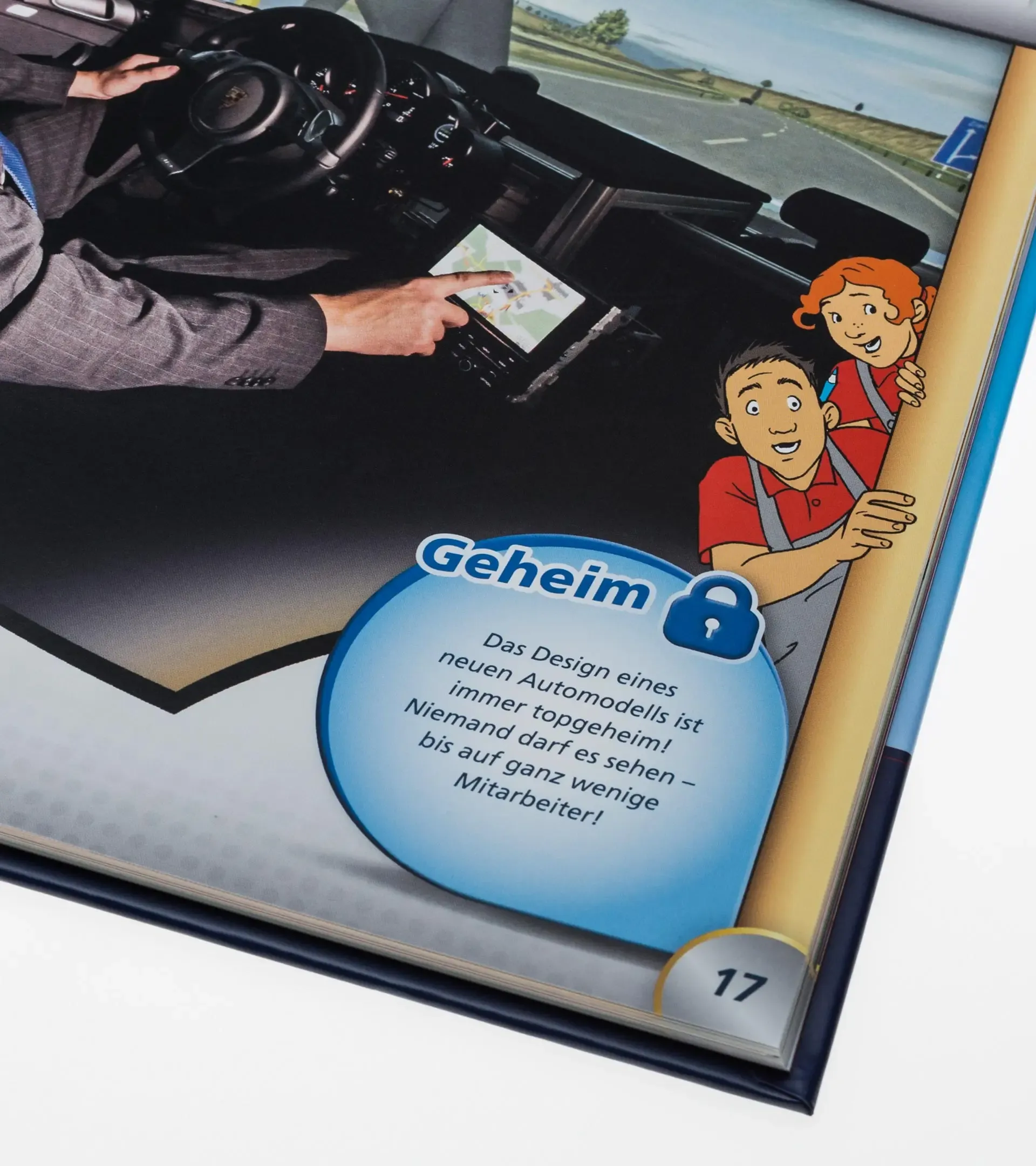 Porsche Book 