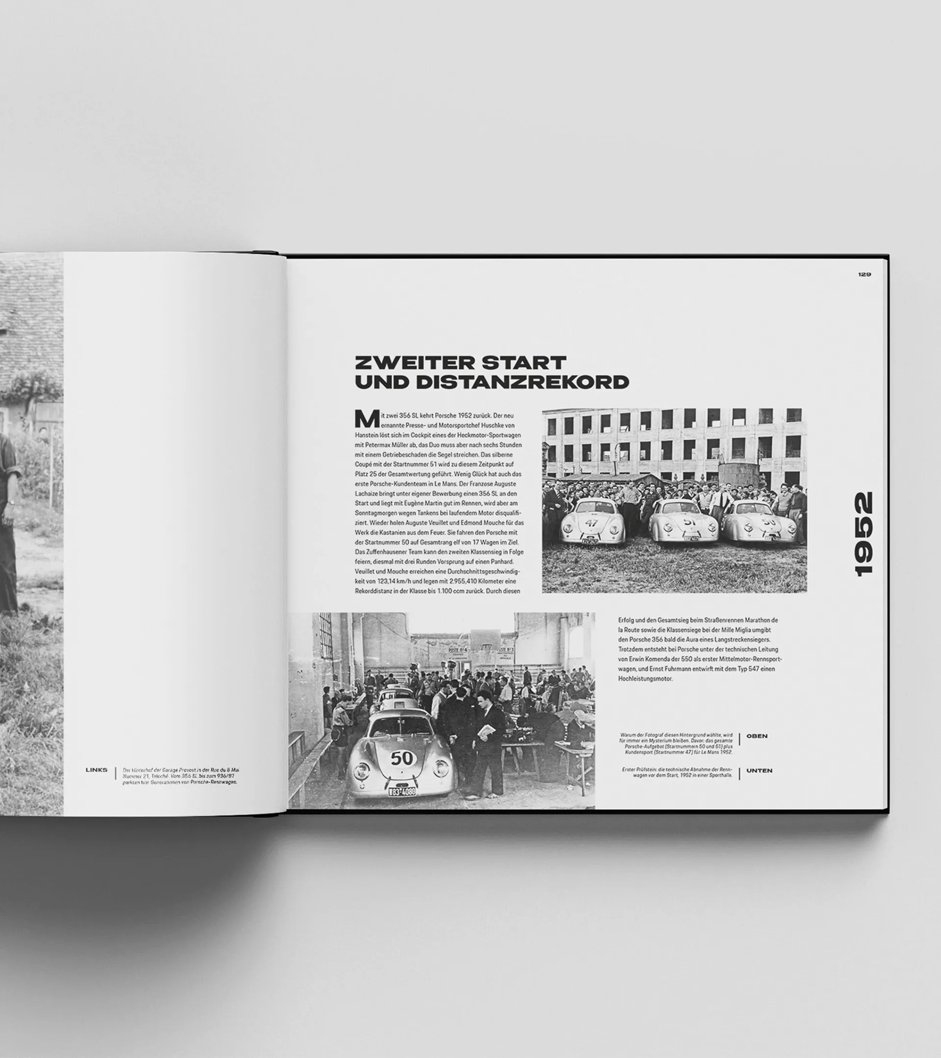 Book 'Porsche at Le Mans' | PORSCHE SHOP