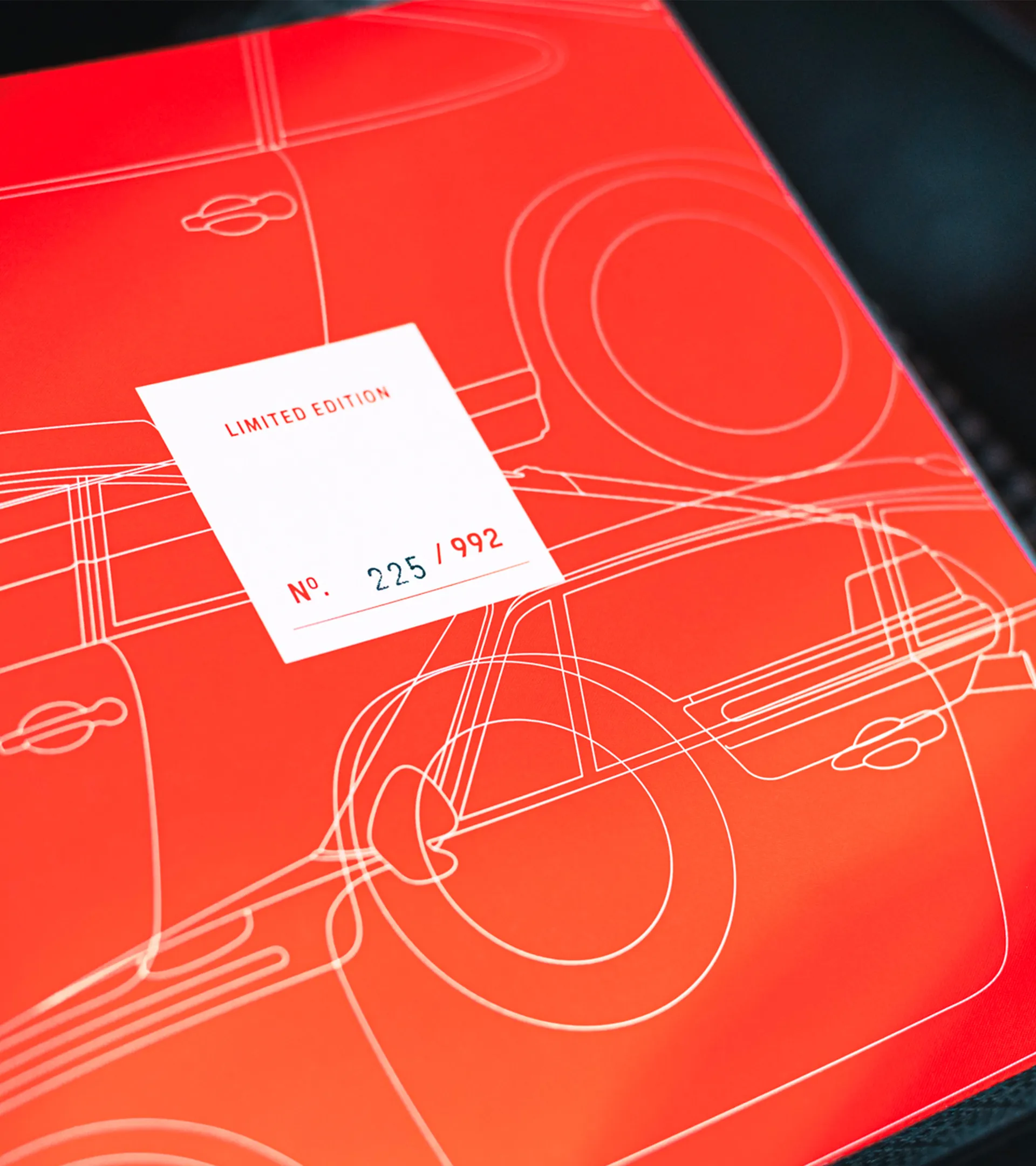 Book 'Porsche 911 x 911' Collector's Edt. Ltd. | PORSCHE SHOP