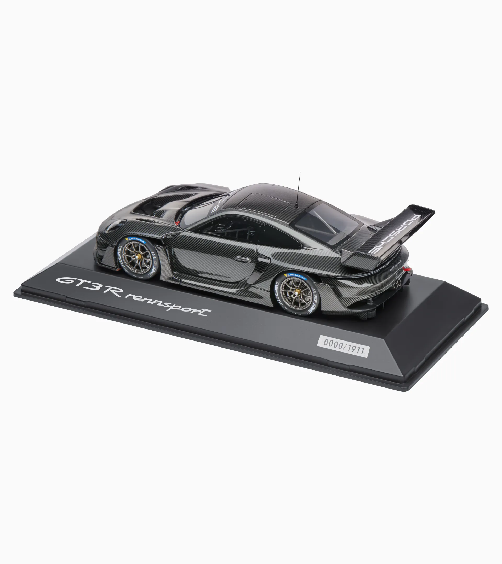 Porsche 911 GT3 R rennsport – Limited Edition | PORSCHE SHOP