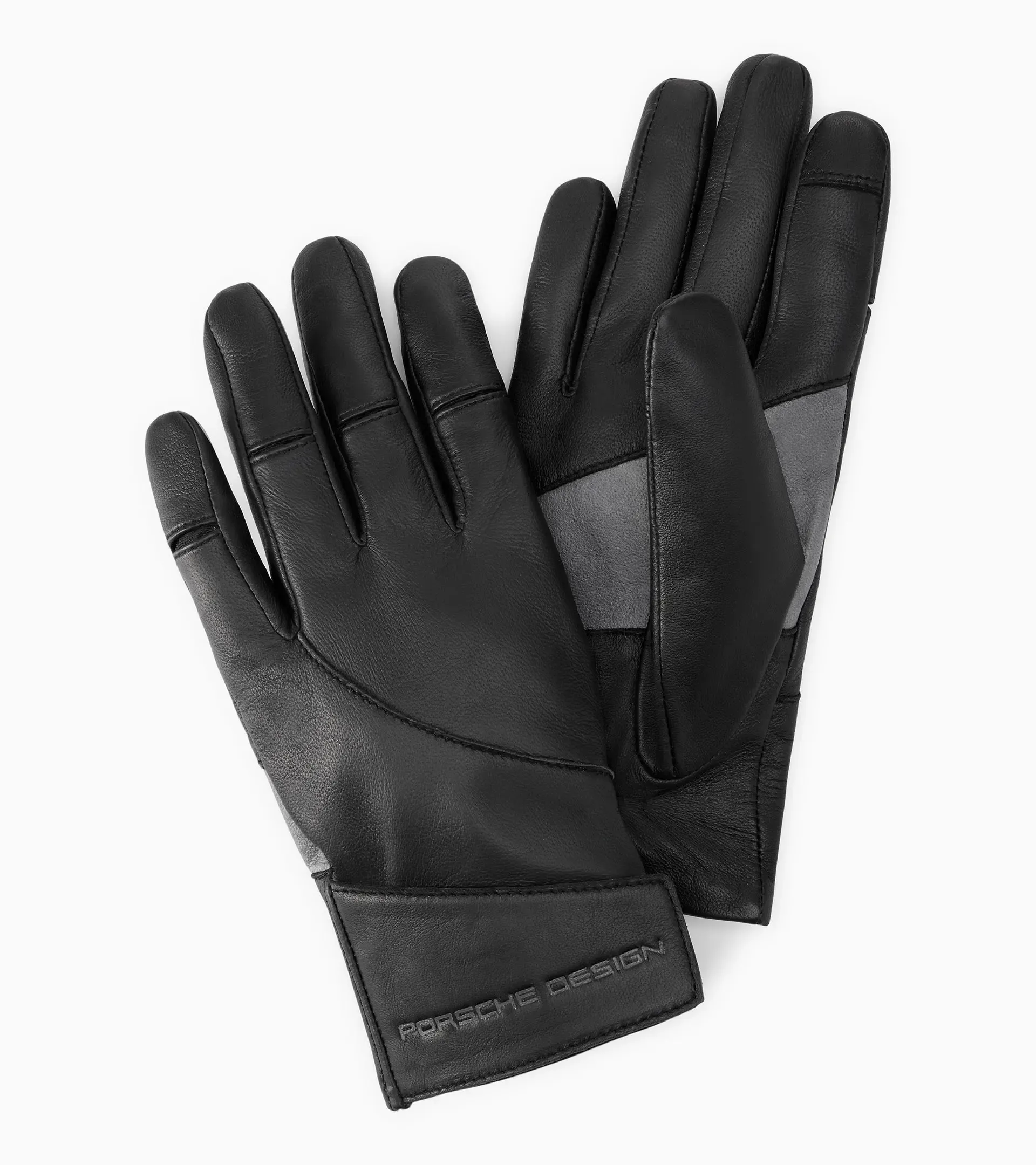 Active Leather Gloves