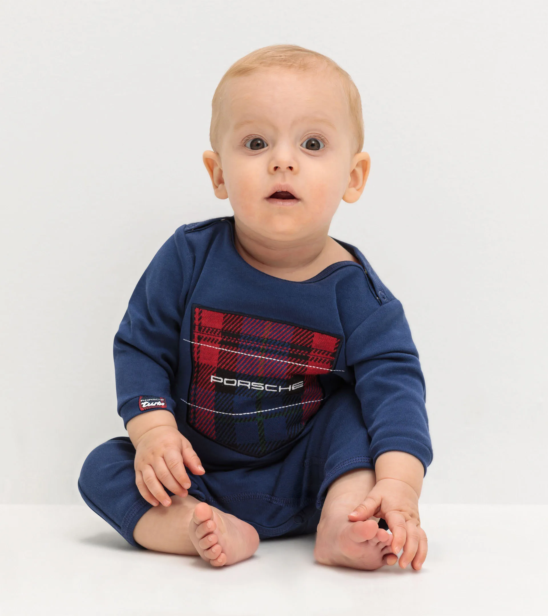 Baby romper – Turbo No. 1