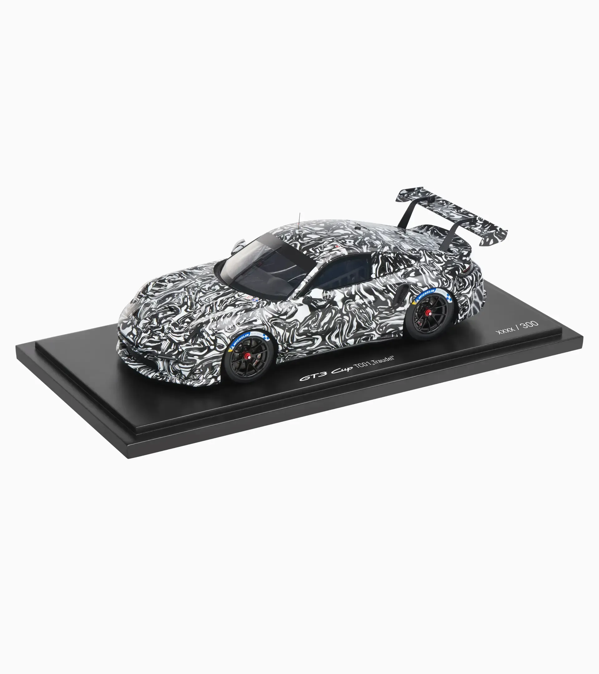 オートアート 1/18  ポルシェ ディラーモデル  911 GT3  Cup オートアート 1/18 ポルシェ ディラーモデル 911 GT3 Cup