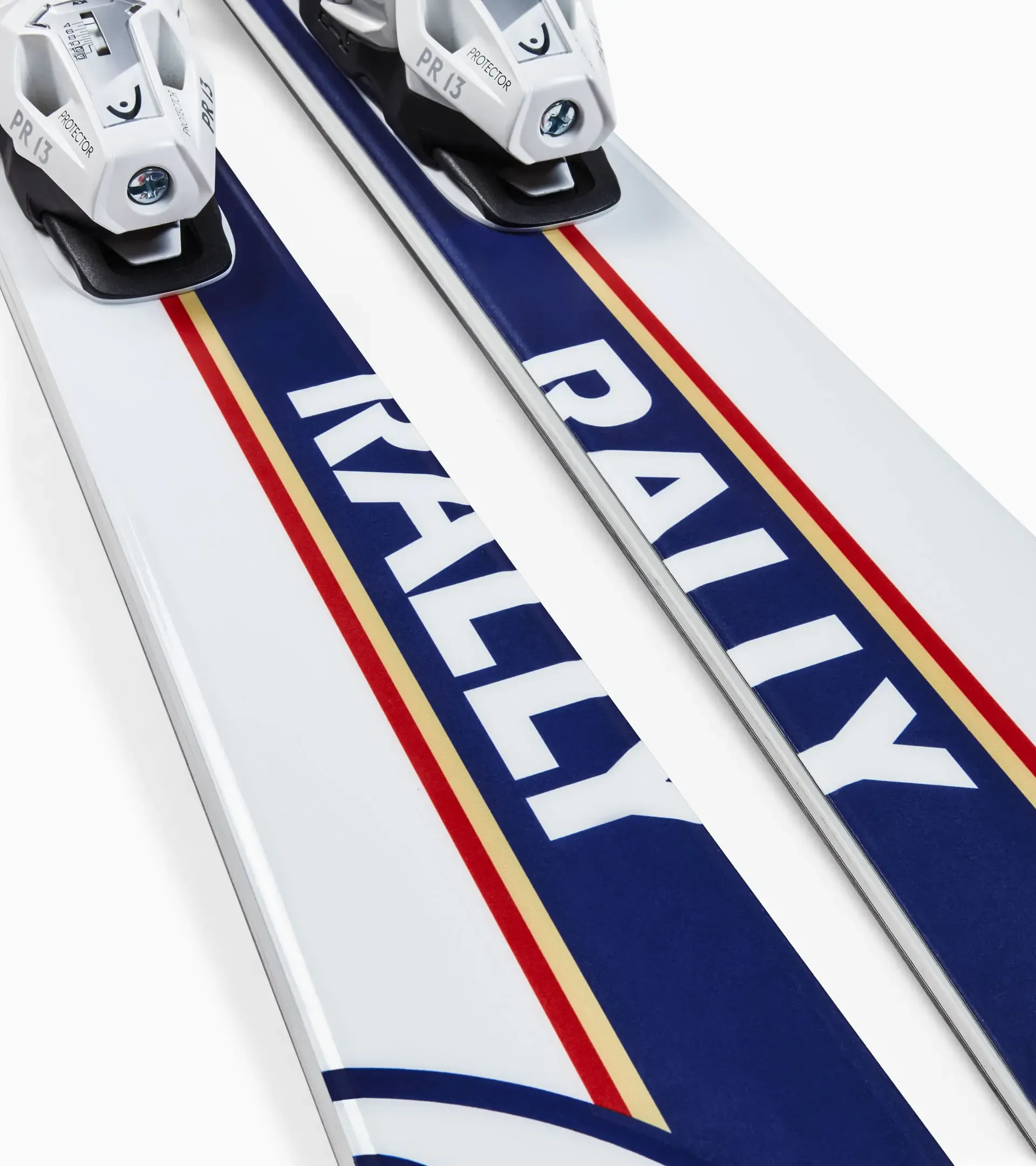 PORSCHE HEAD 8 Series Rally Skis