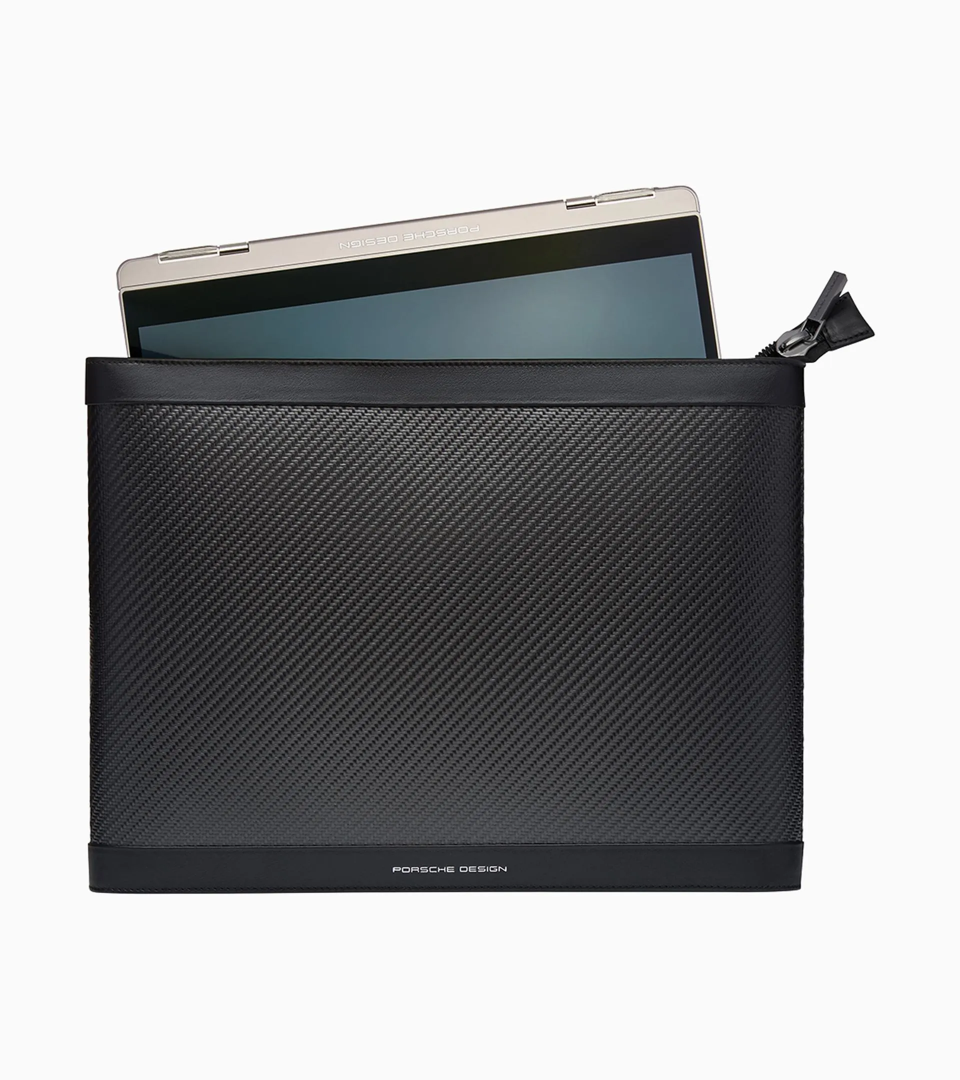 Carbon Notebook Sleeve