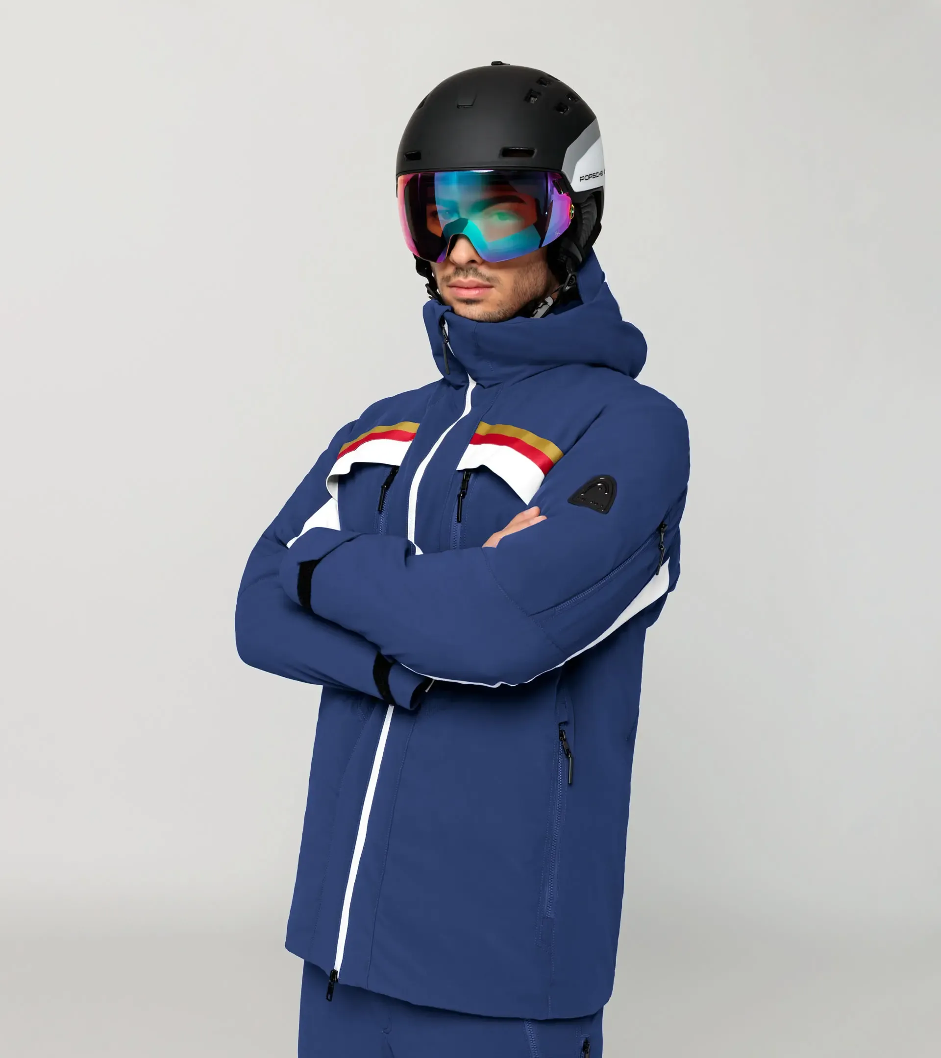 PORSCHE HEAD Dakar Ski Jacket