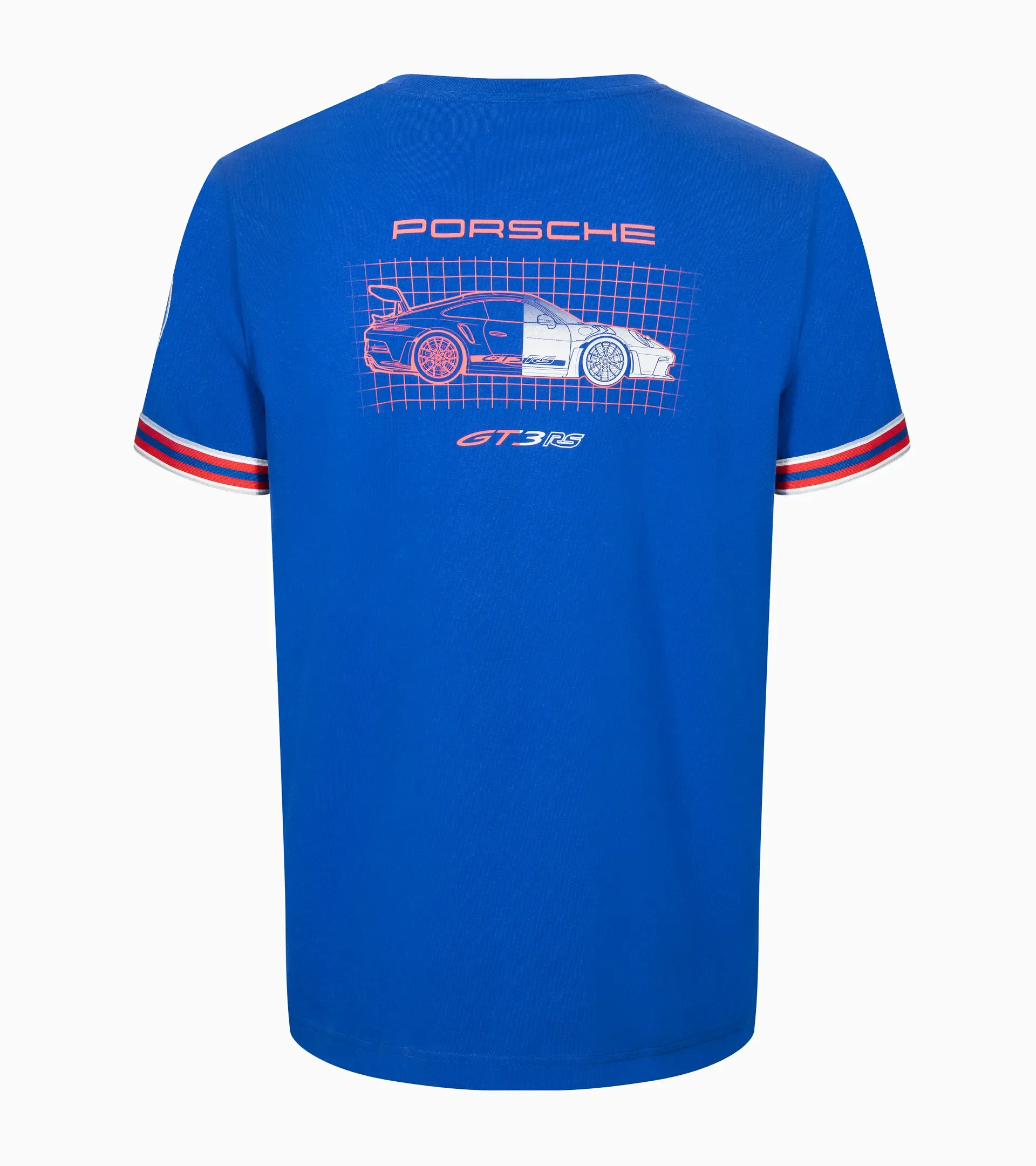 PCA T-Shirt – Porsche Club of America