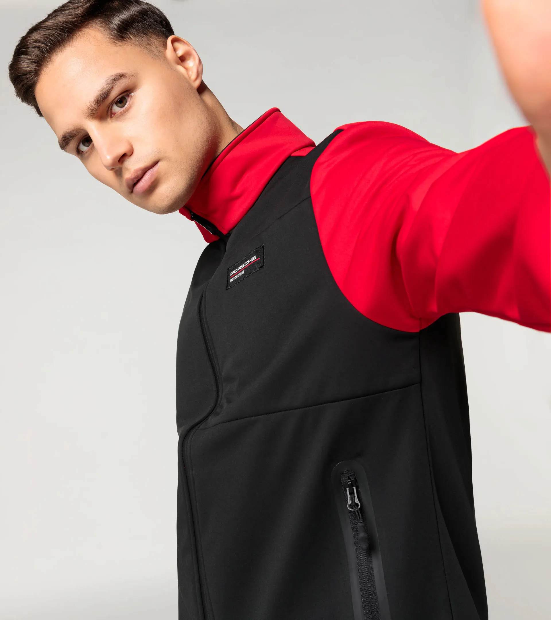 Softshell jacket– Porsche Motorsport