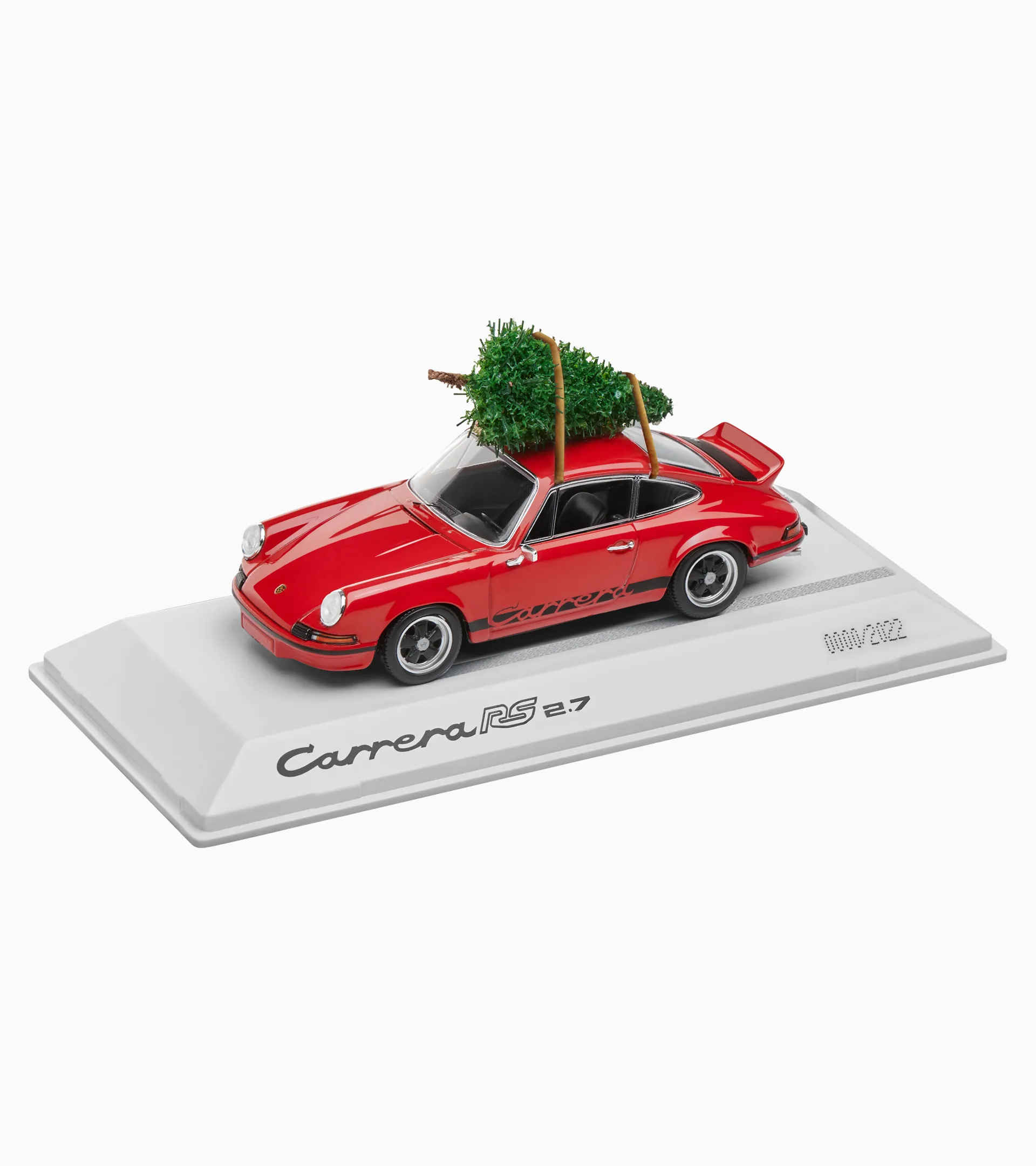 Porsche 911 Carrera RS 2.7 Christmas – Limited edition | PORSCHE SHOP