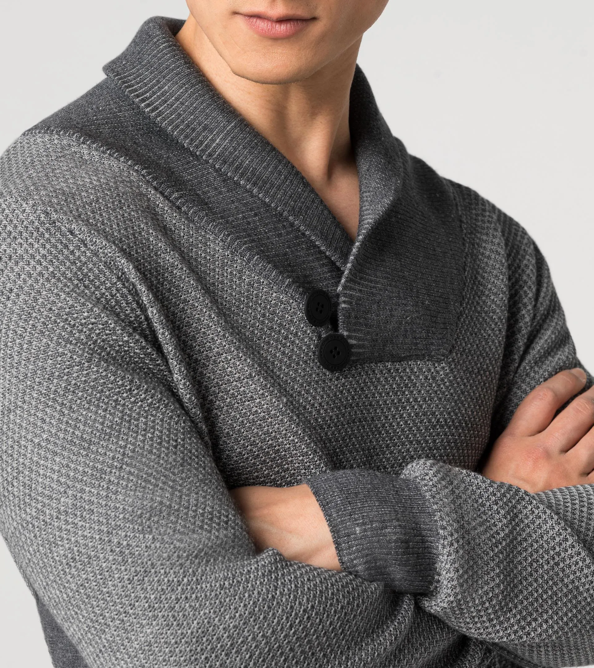 Shawl Collar Sweater