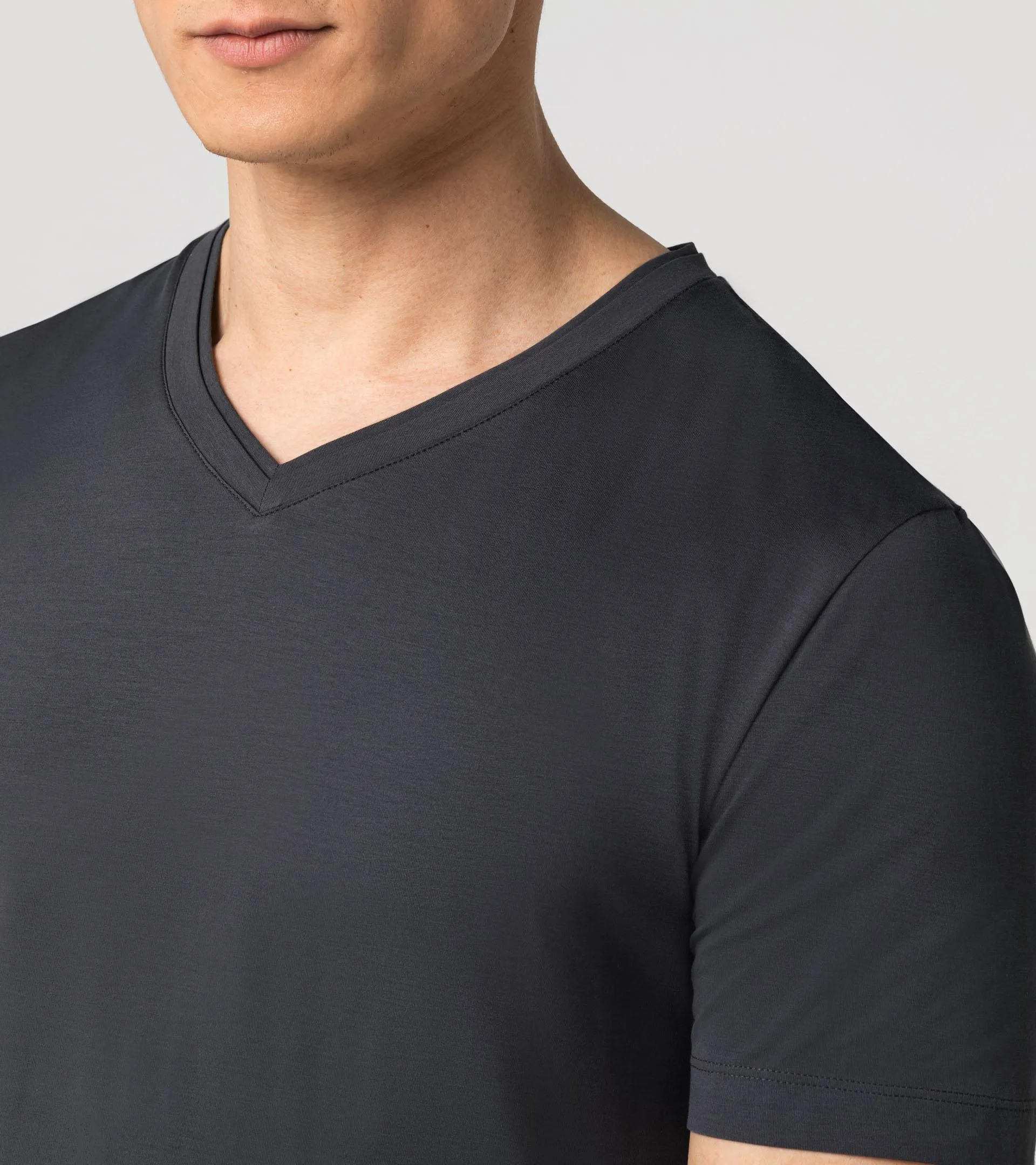 V-Neck Tee