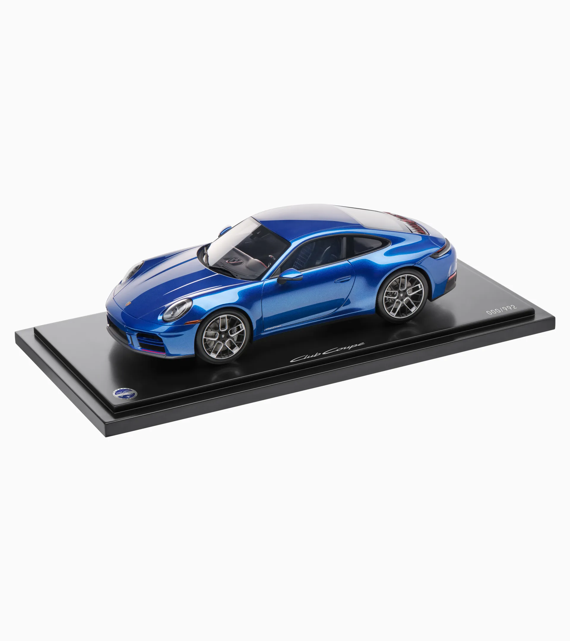 Porsche 911 Carrera T Coupe 992.2 Club Coupe | PORSCHE SHOP