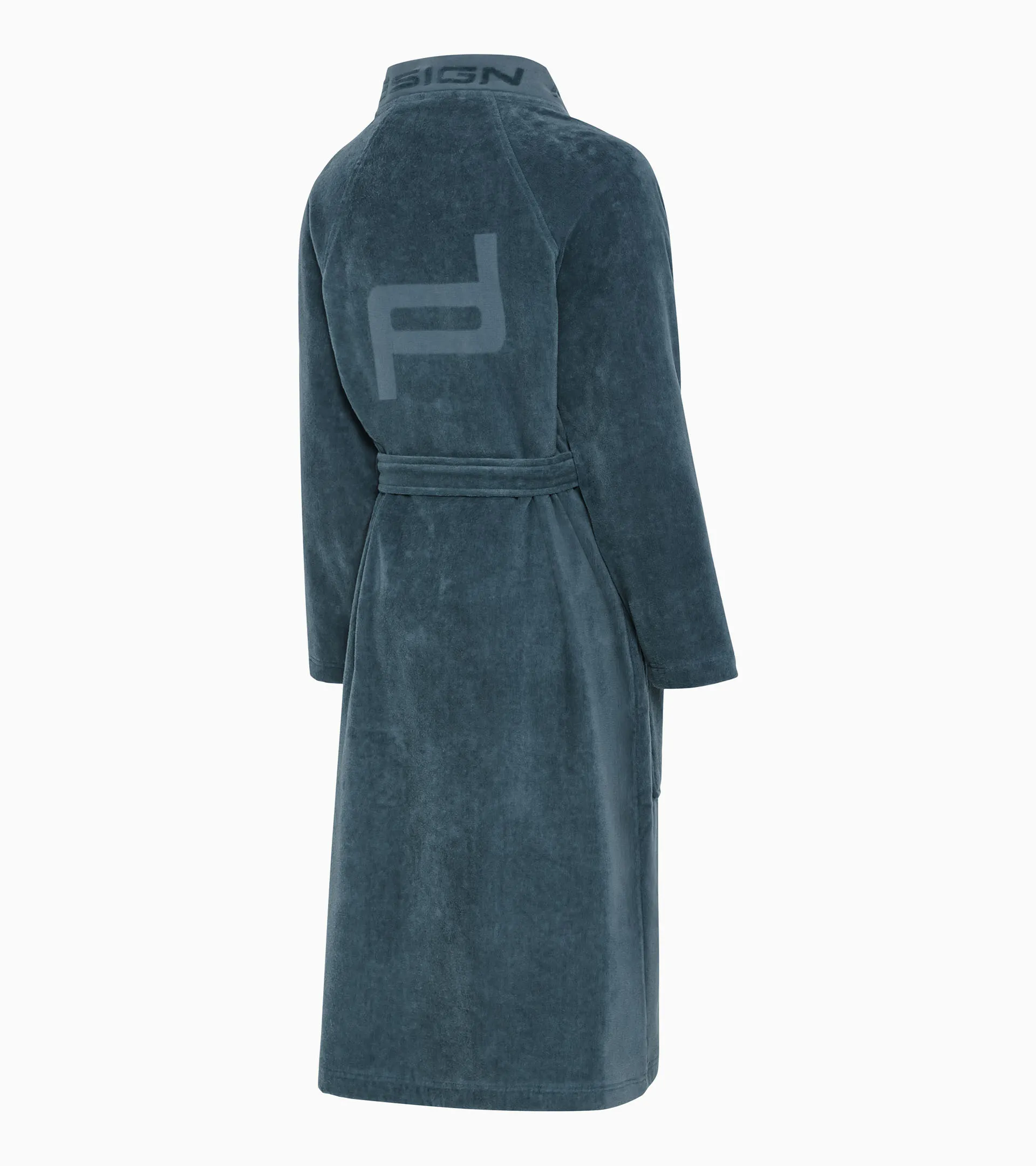 Long bathrobe