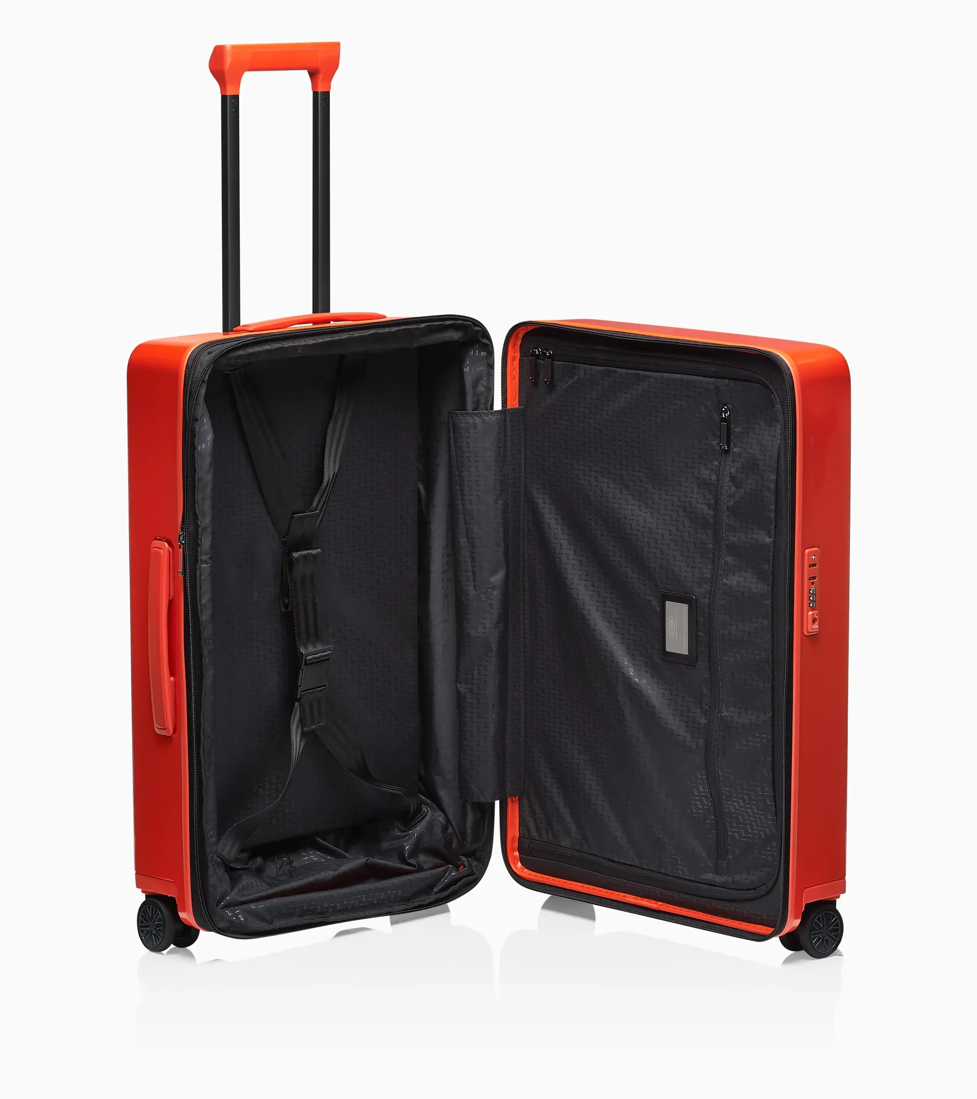 Roadster Hardcase 4W Trolley M | PORSCHE SHOP