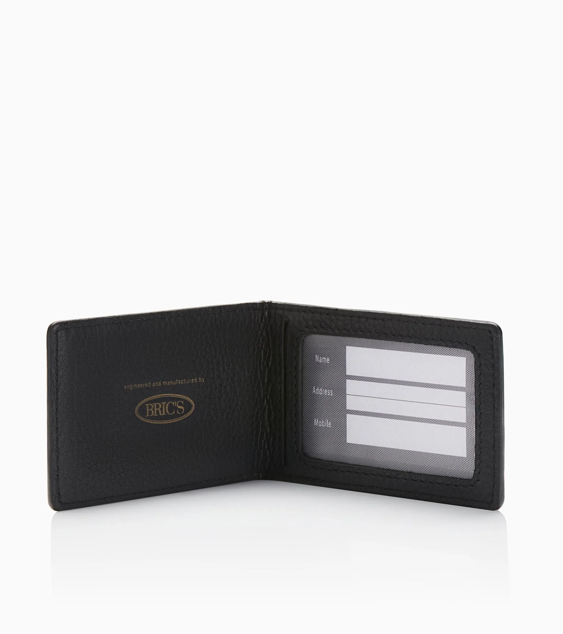 Business Luggage Tag