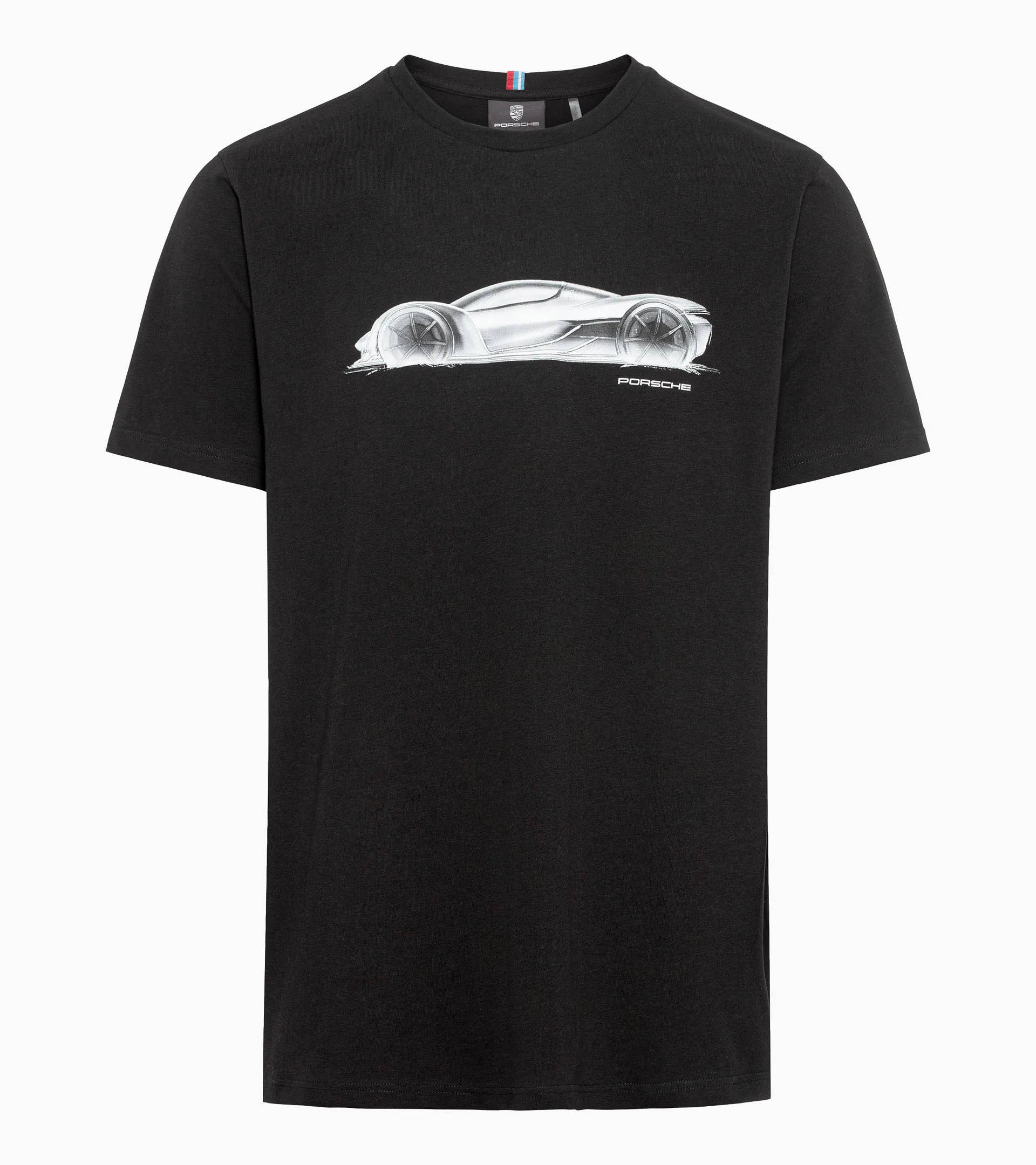 T-shirt – 75Y – Mission X hypercar | PORSCHE SHOP
