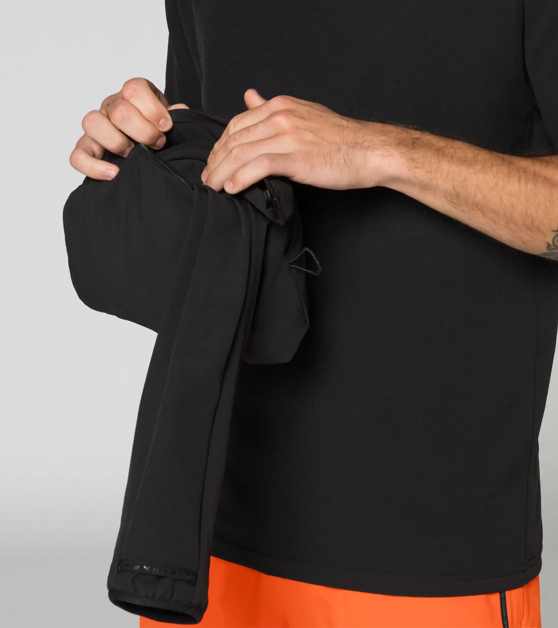 Active Packable Jacket