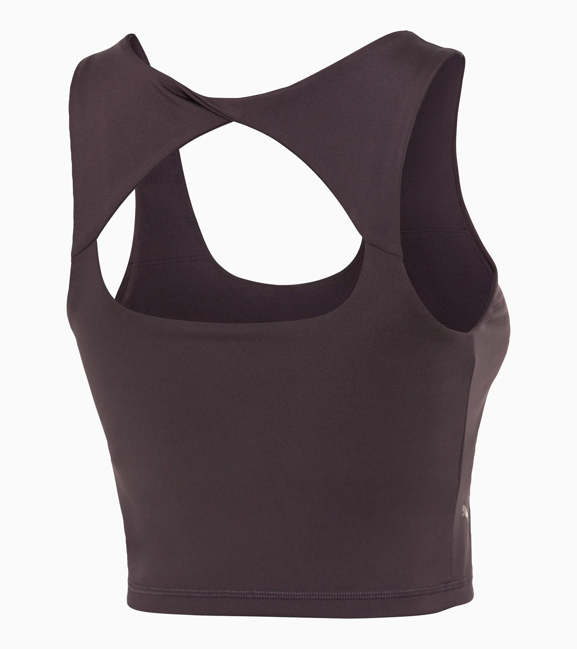 Women's Crop Tank Top – Yoga Capsule Collection