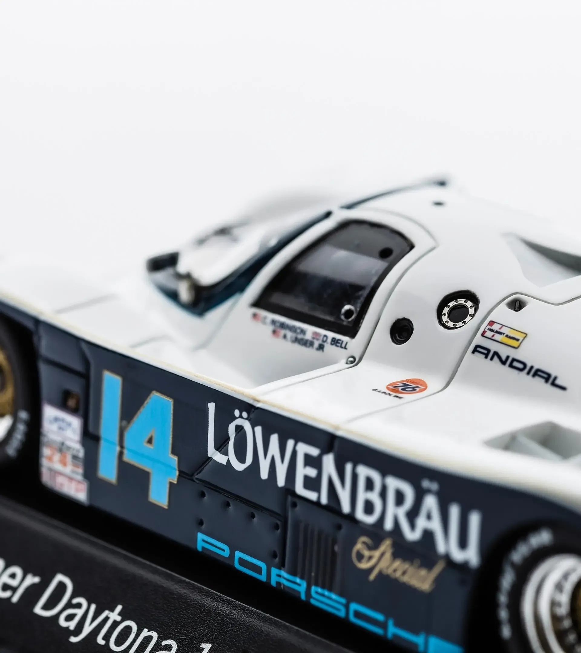 Porsche 962 C - Daytona 1987 | PORSCHE SHOP