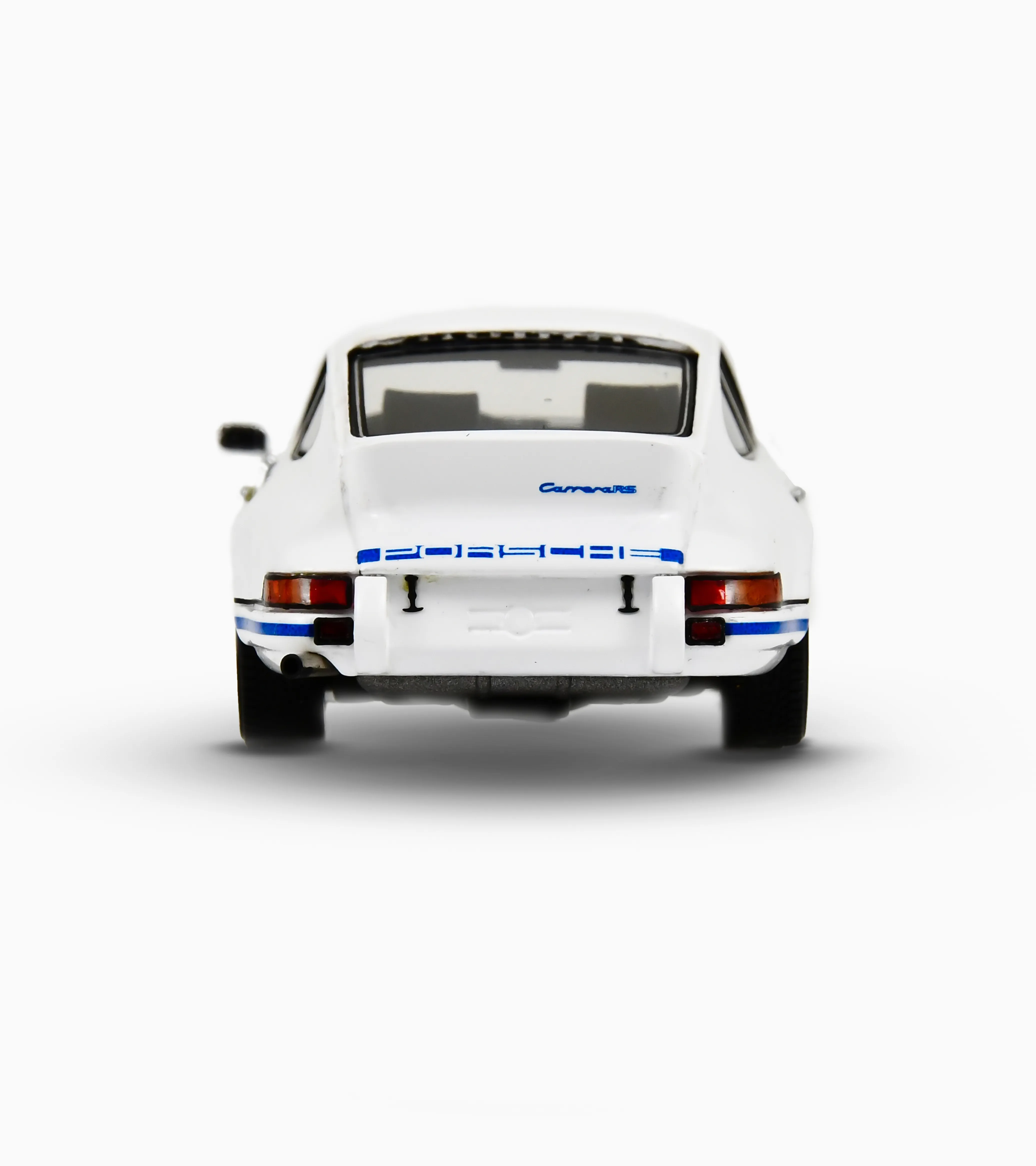 【MINICHAMPS】Porsche 911 Carrera RS 2.7 MODEL PORSCHE 911 CARRERA RS 2.7, 1:43 • Cena, Opinie - Allegro